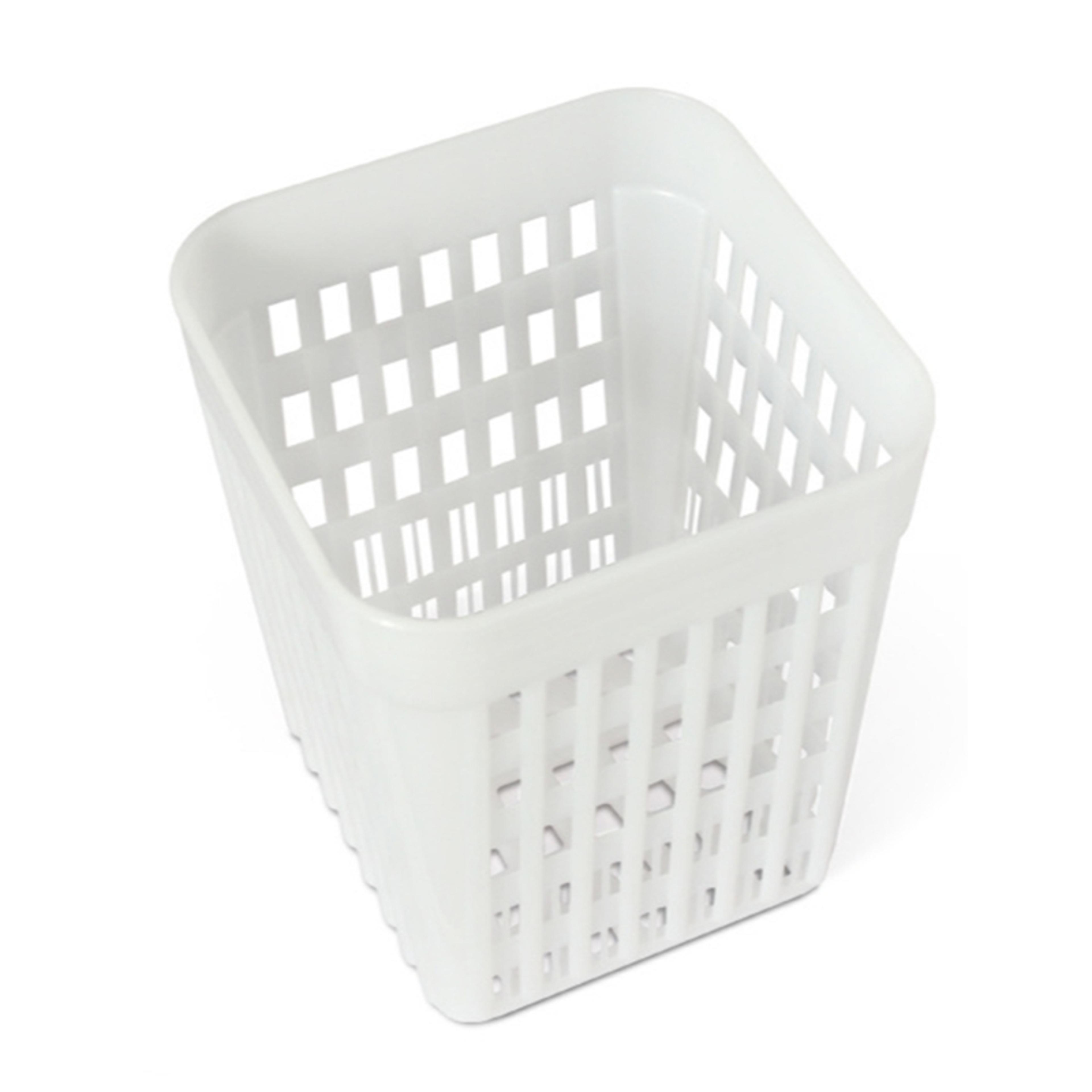 dishwasher basket cutlery organizer kitchen storage drain basket