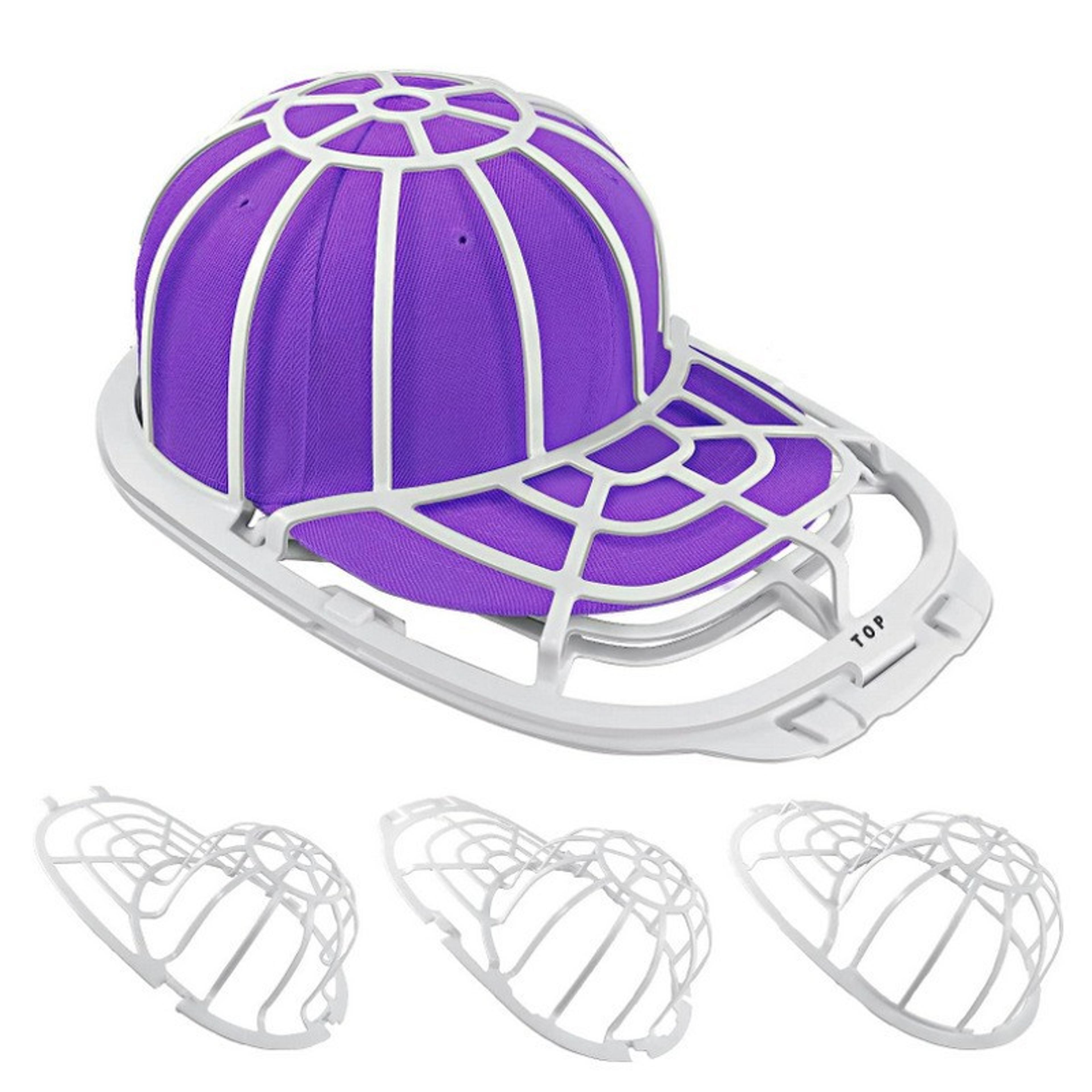 baseball cap washer bag hat cleaning cage anti deformation protector