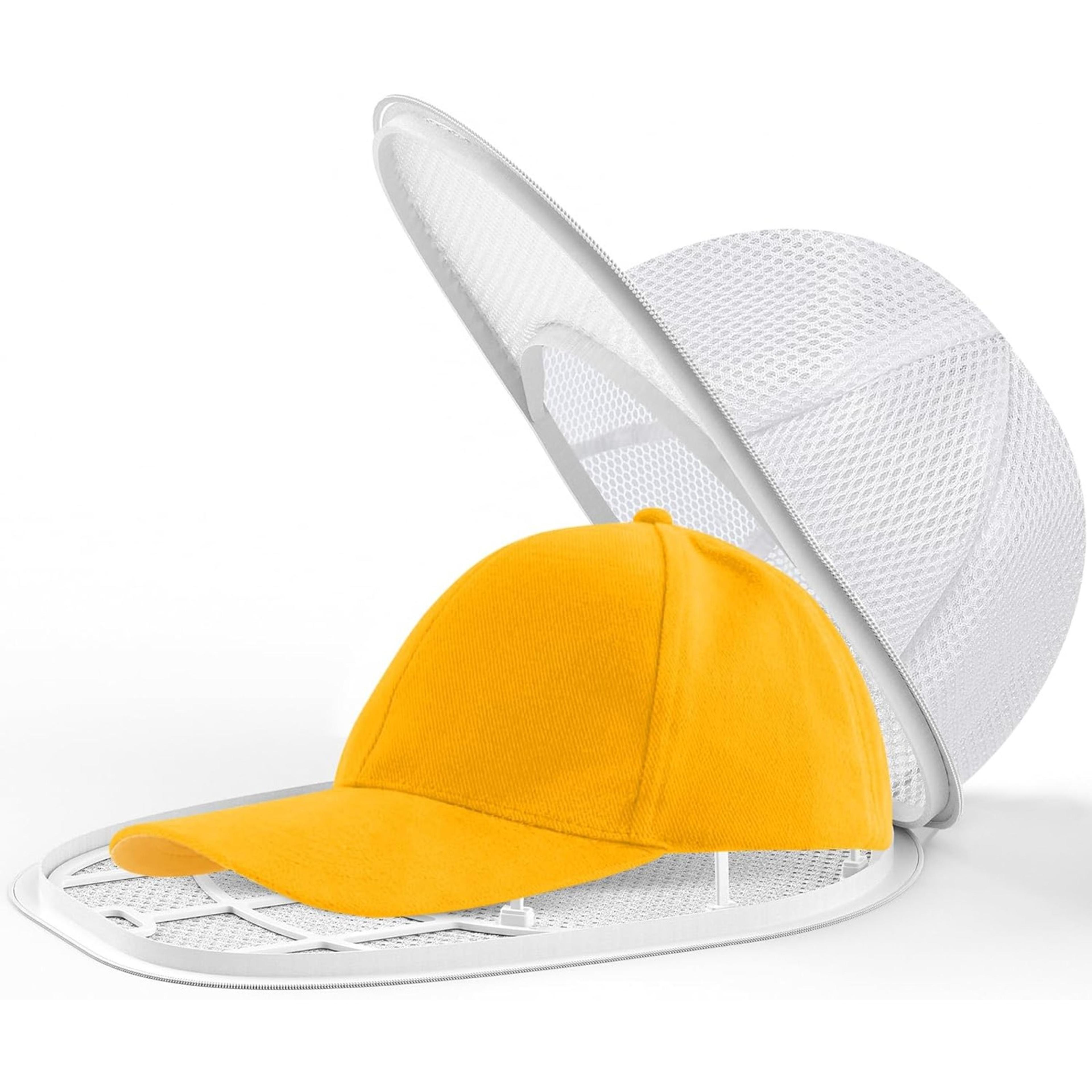 baseball cap washer hat cleaning cage protector for washing machine