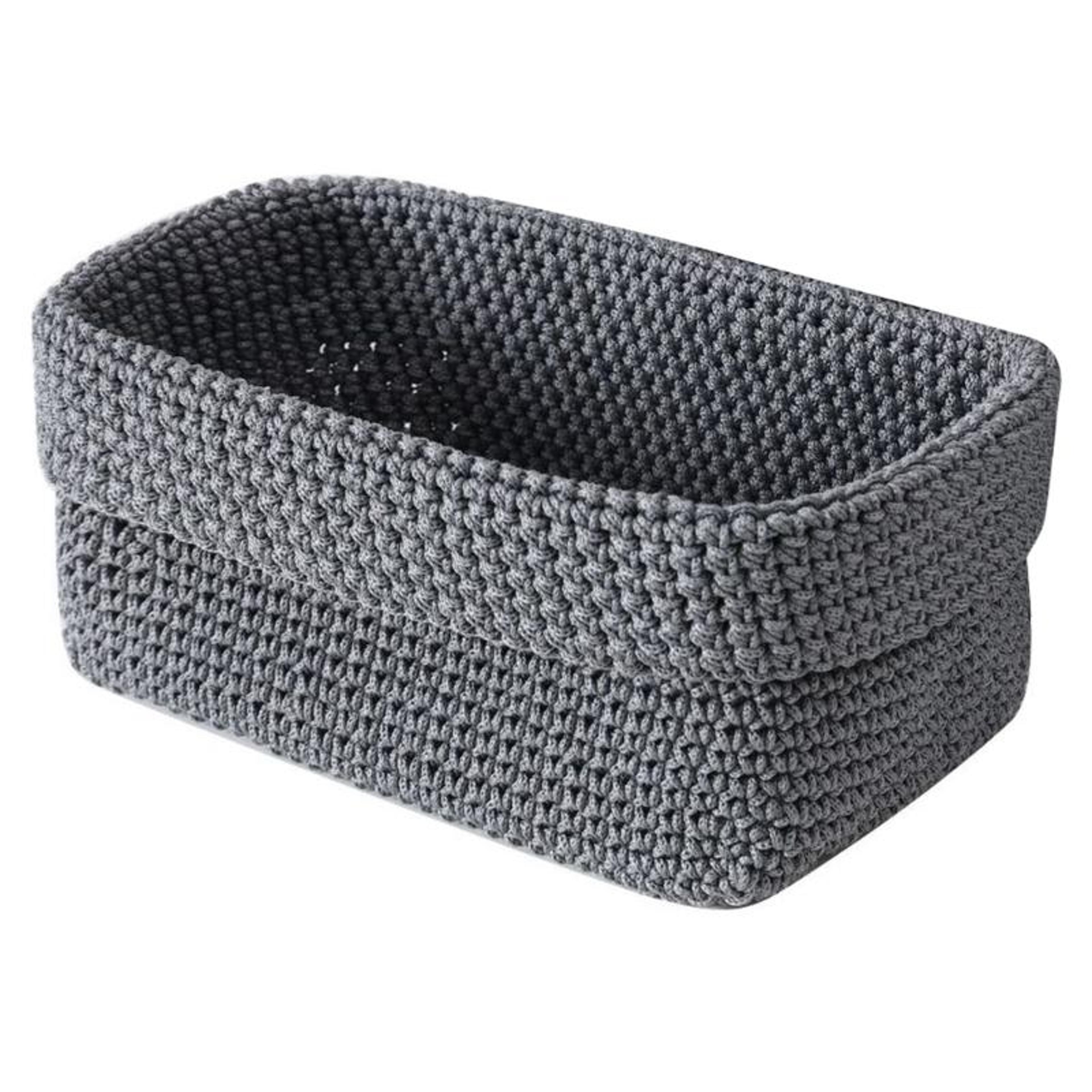 woven storage basket bins for stylish shelf organization and home decor