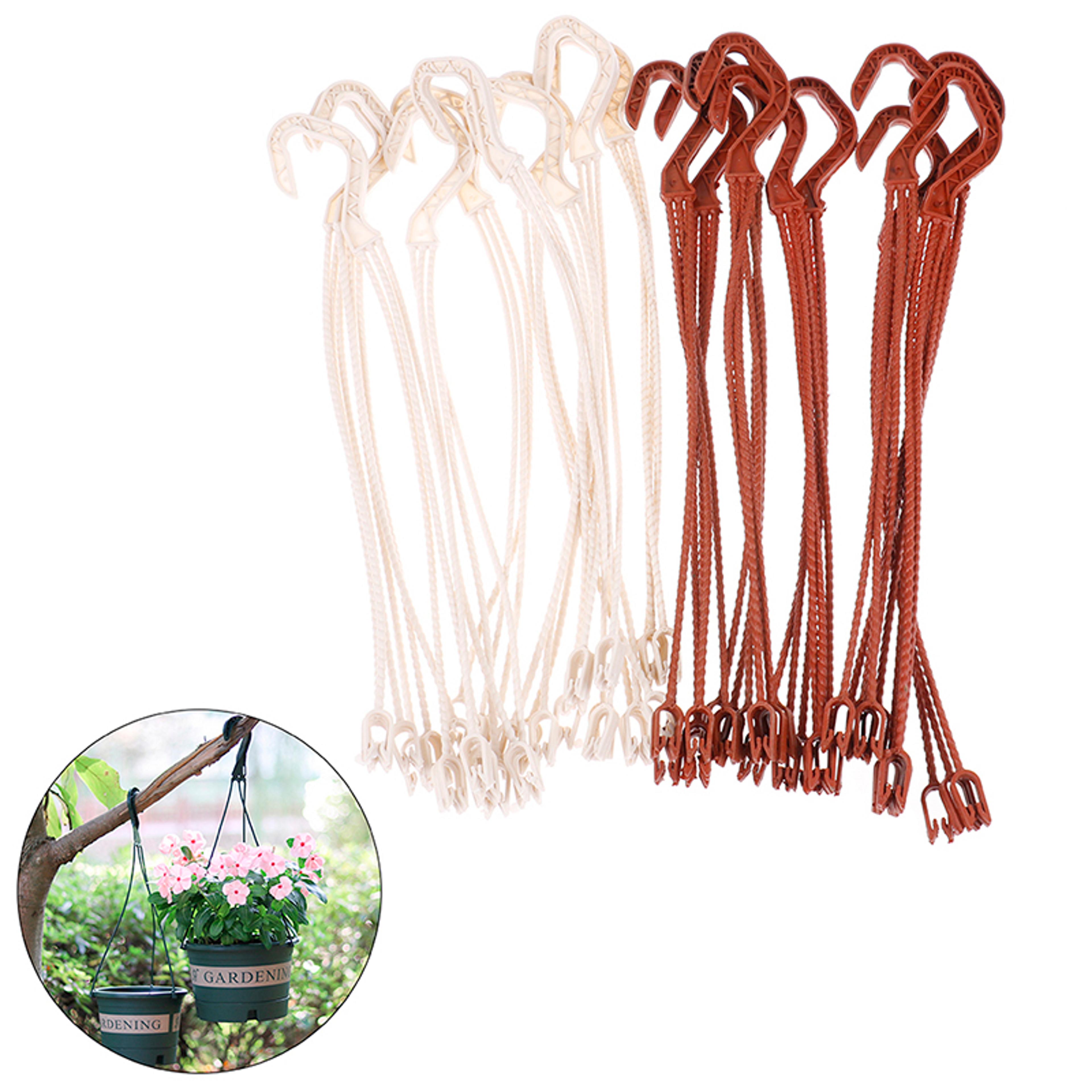 hanging basket chains plant hanger hooks for flower pots
