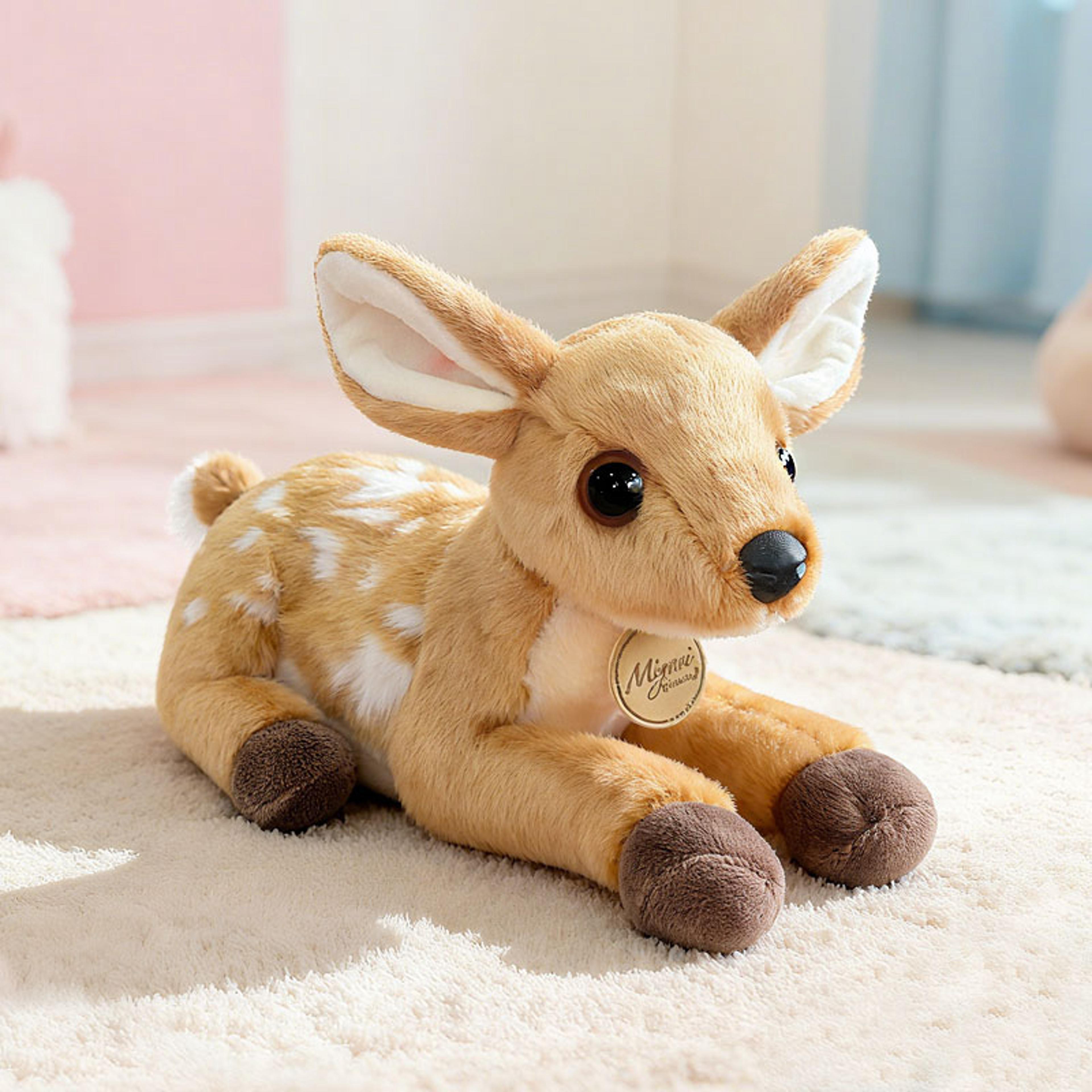 giraffe plush toy soft stuffed animal gift