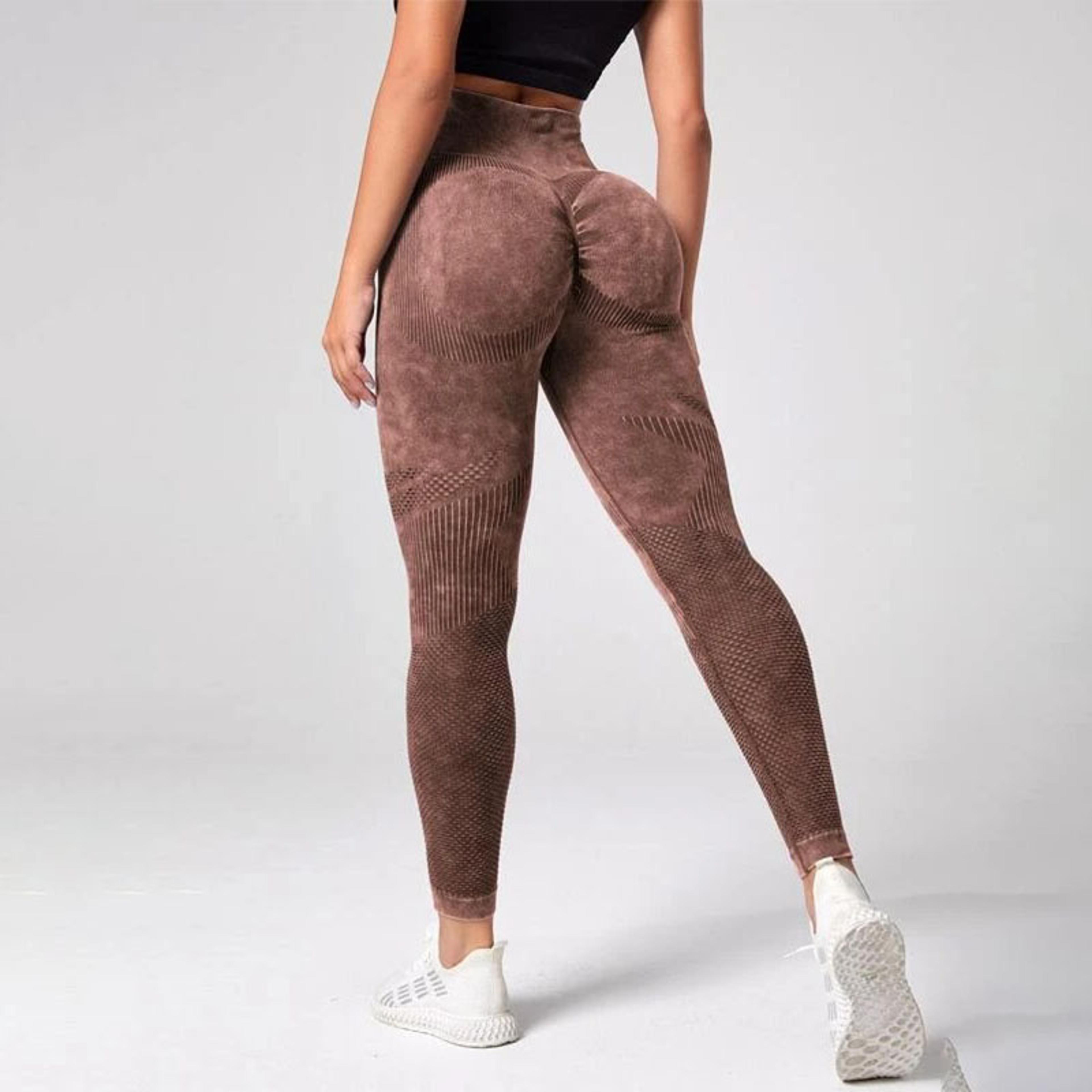 sculptfit high waist seamless yoga leggings for women