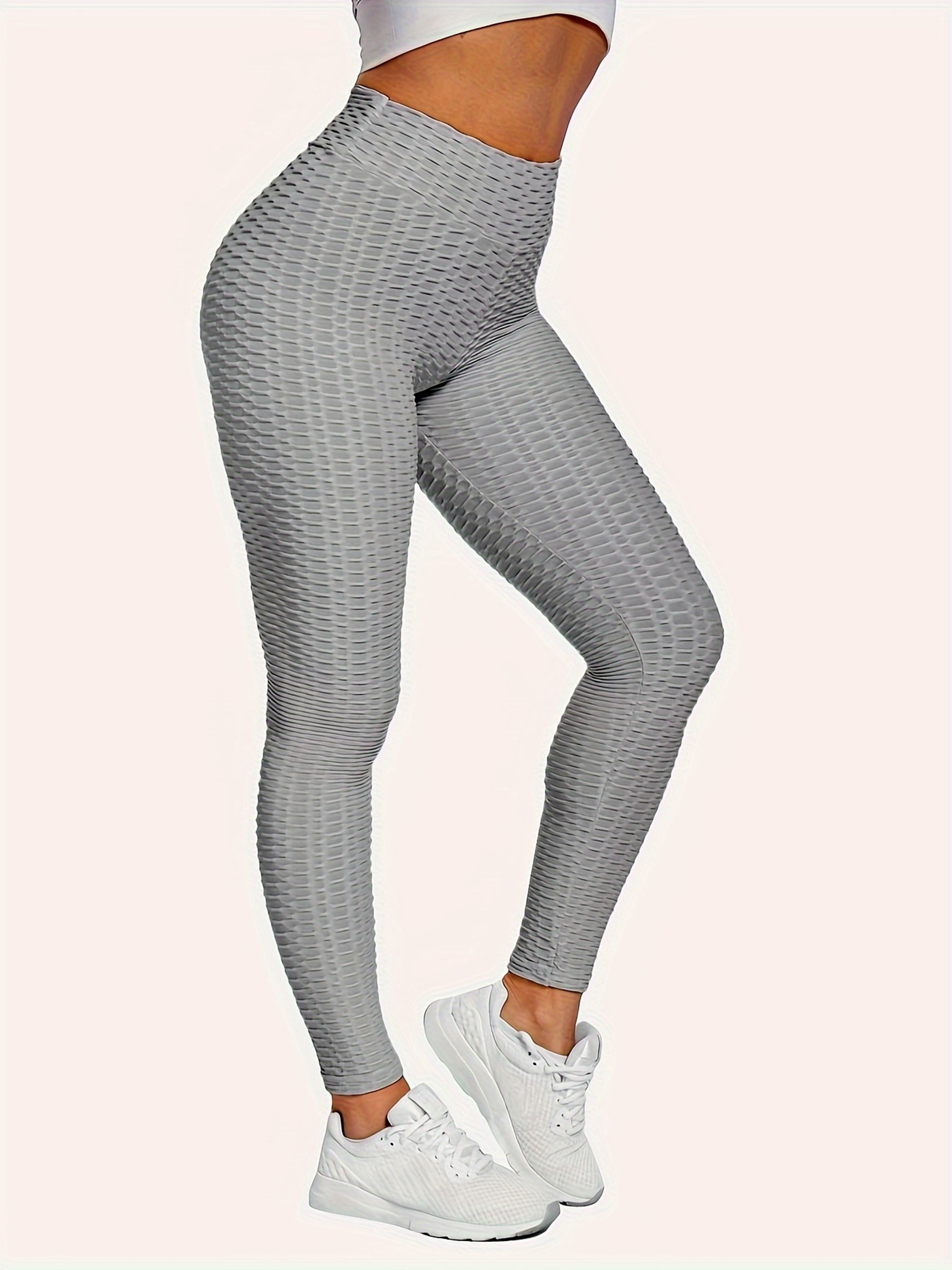 high waist hip lifting yoga pants womens slim fit workout leggings