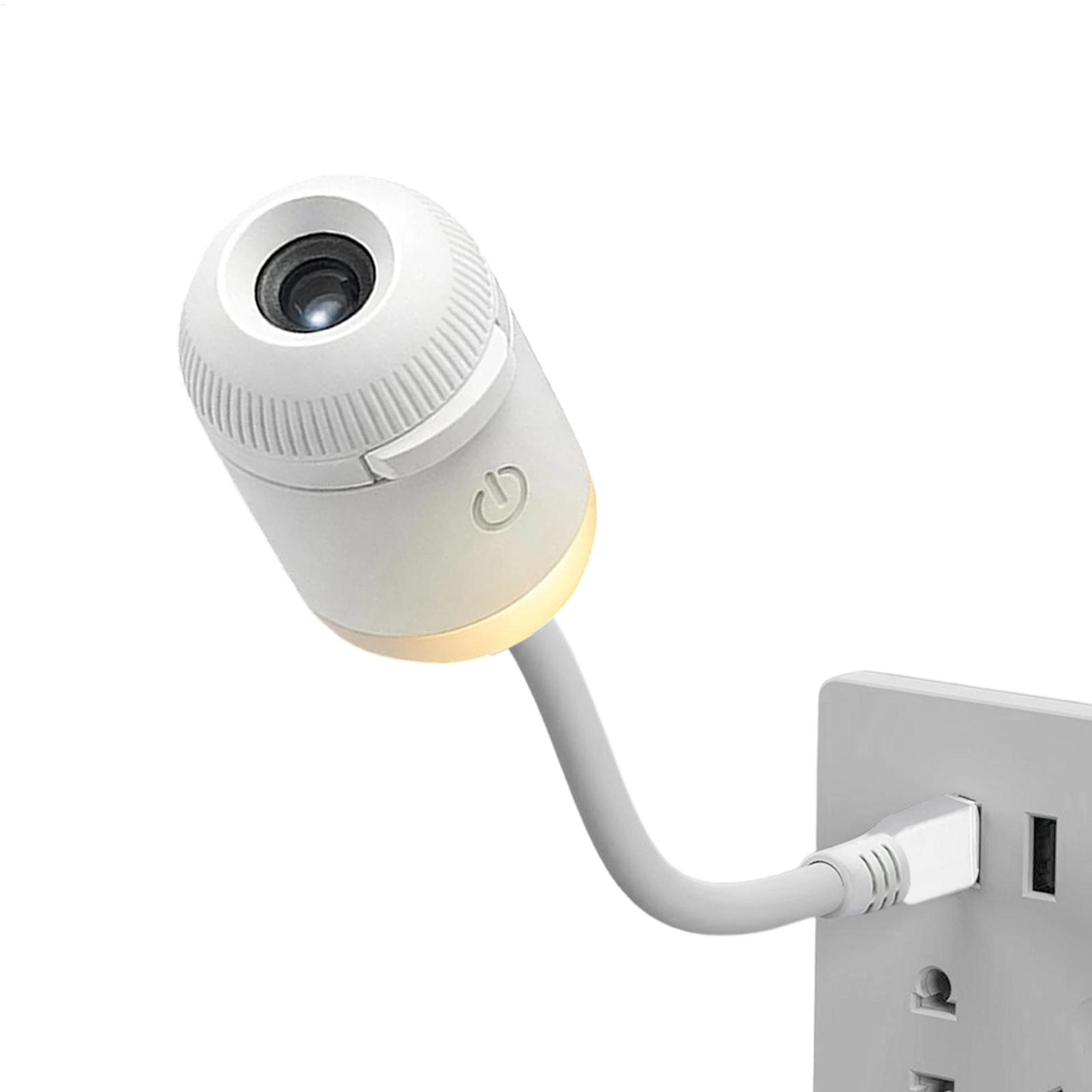 usb car galaxy star projector light romantic led interior ambient lamp
