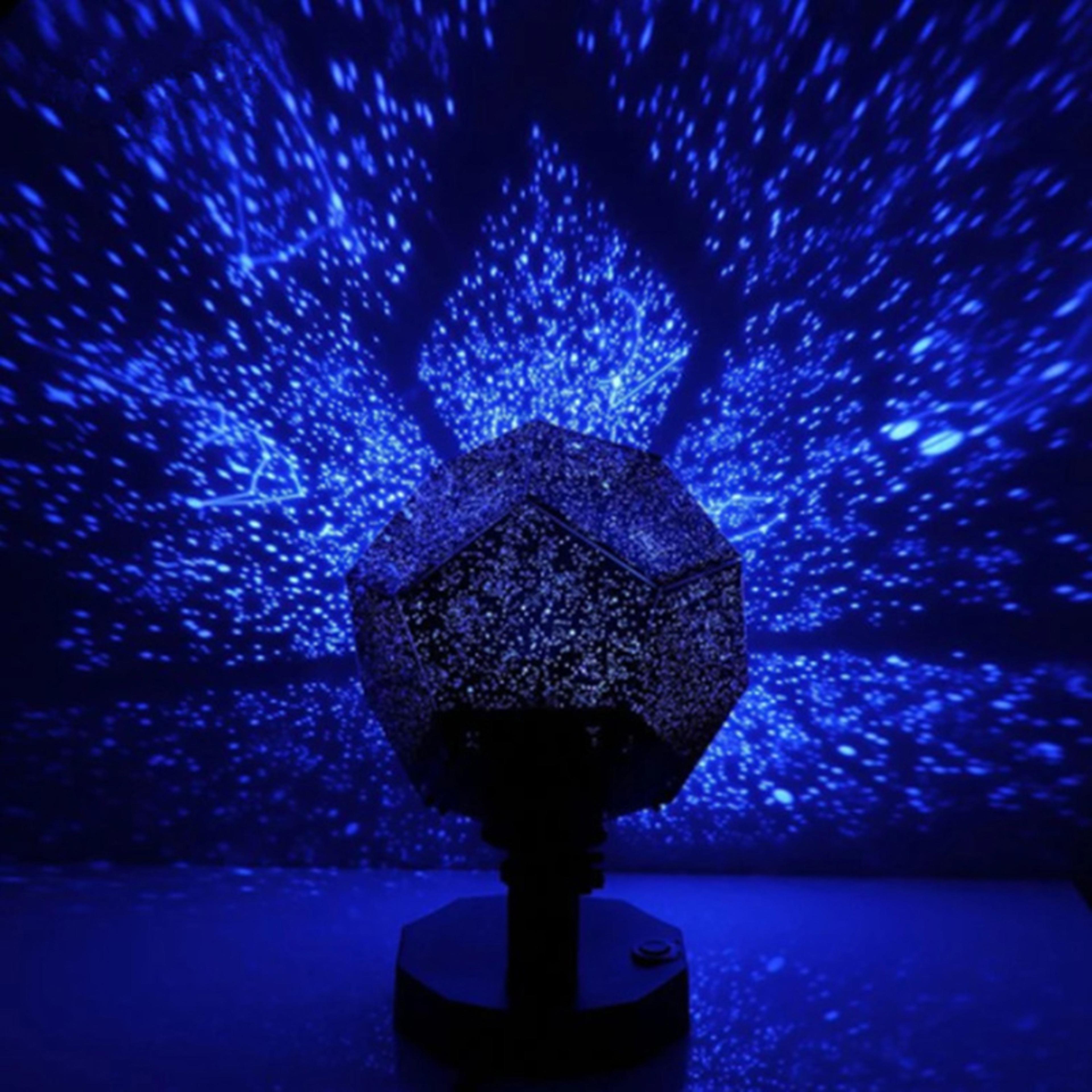 star celestial projector night sky lamp galaxy projector for bedroom decor
