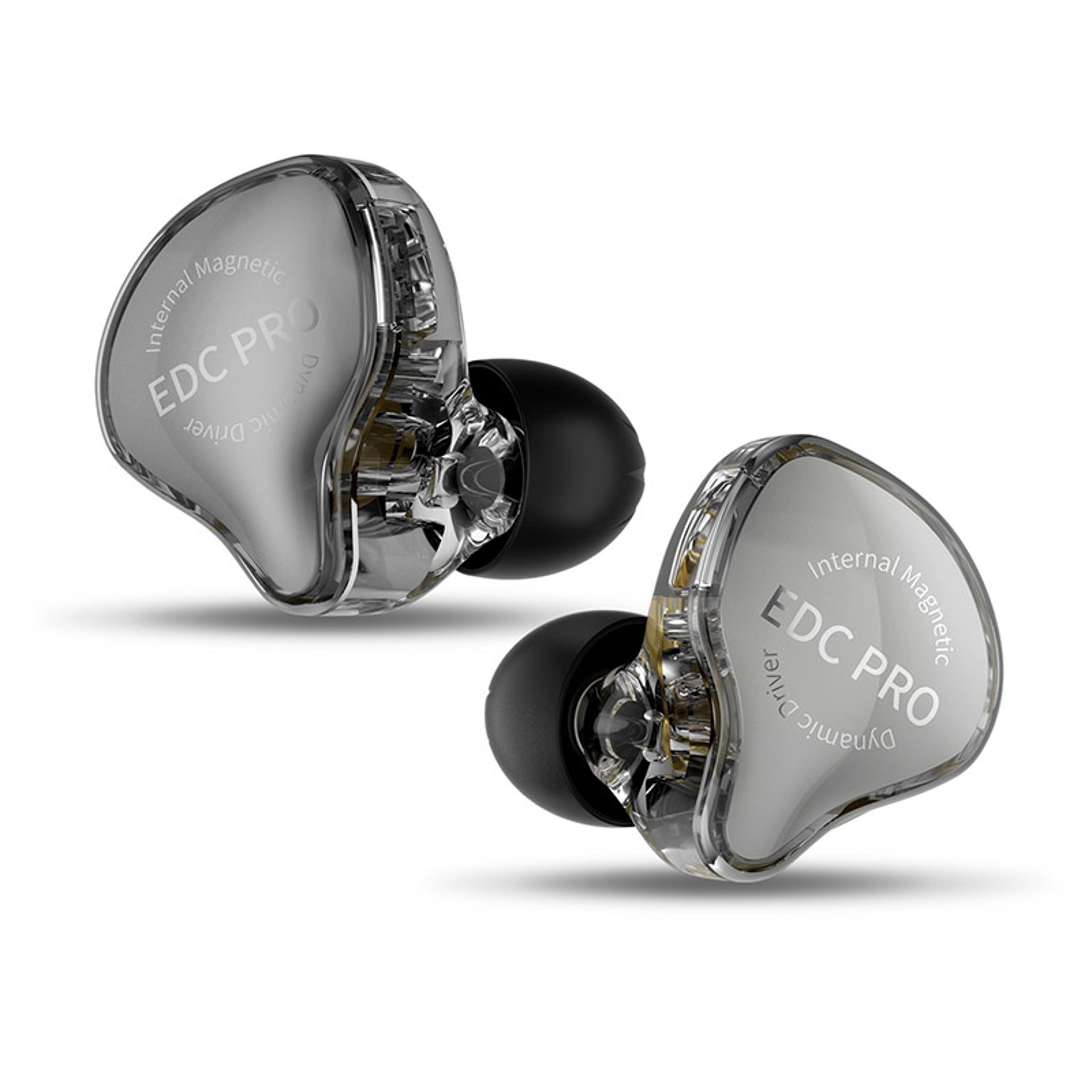 pro wire dynamic driver in ear earphones with deep bass detachable cable