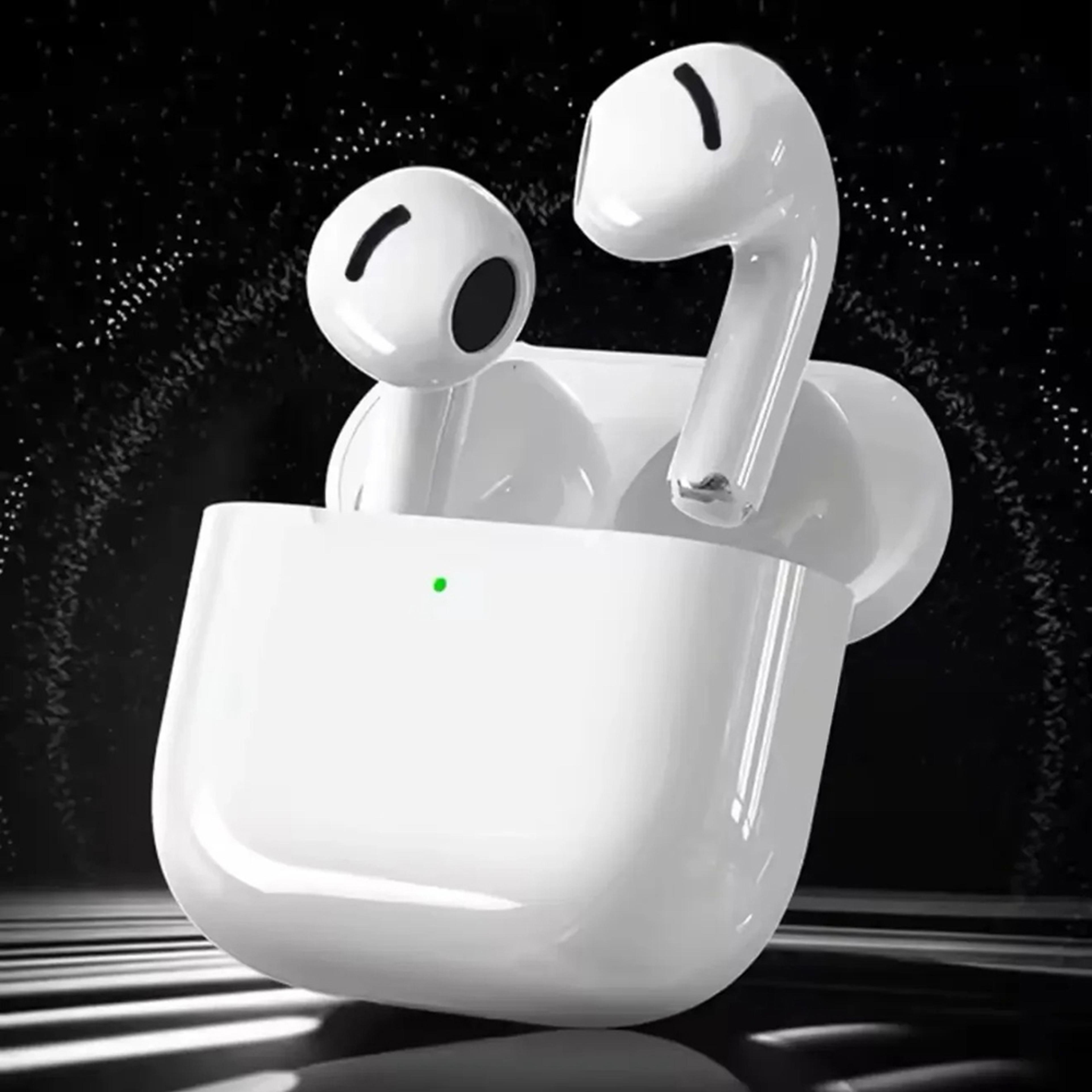 bluetooth wireless earbuds with long battery life touch control tws headphones