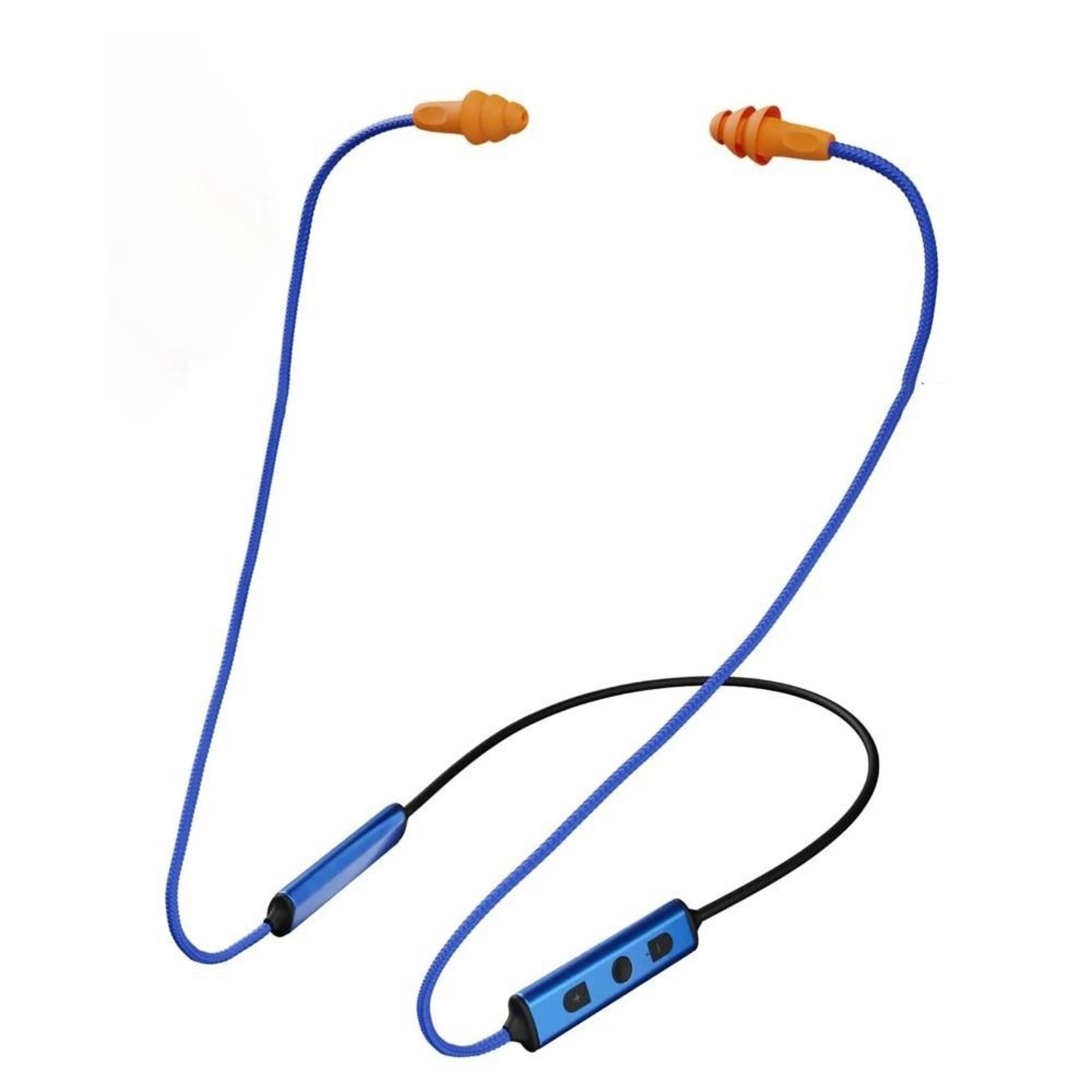 noise reduction bluetooth ear plugs hearing protection earbuds for work travel and daily use