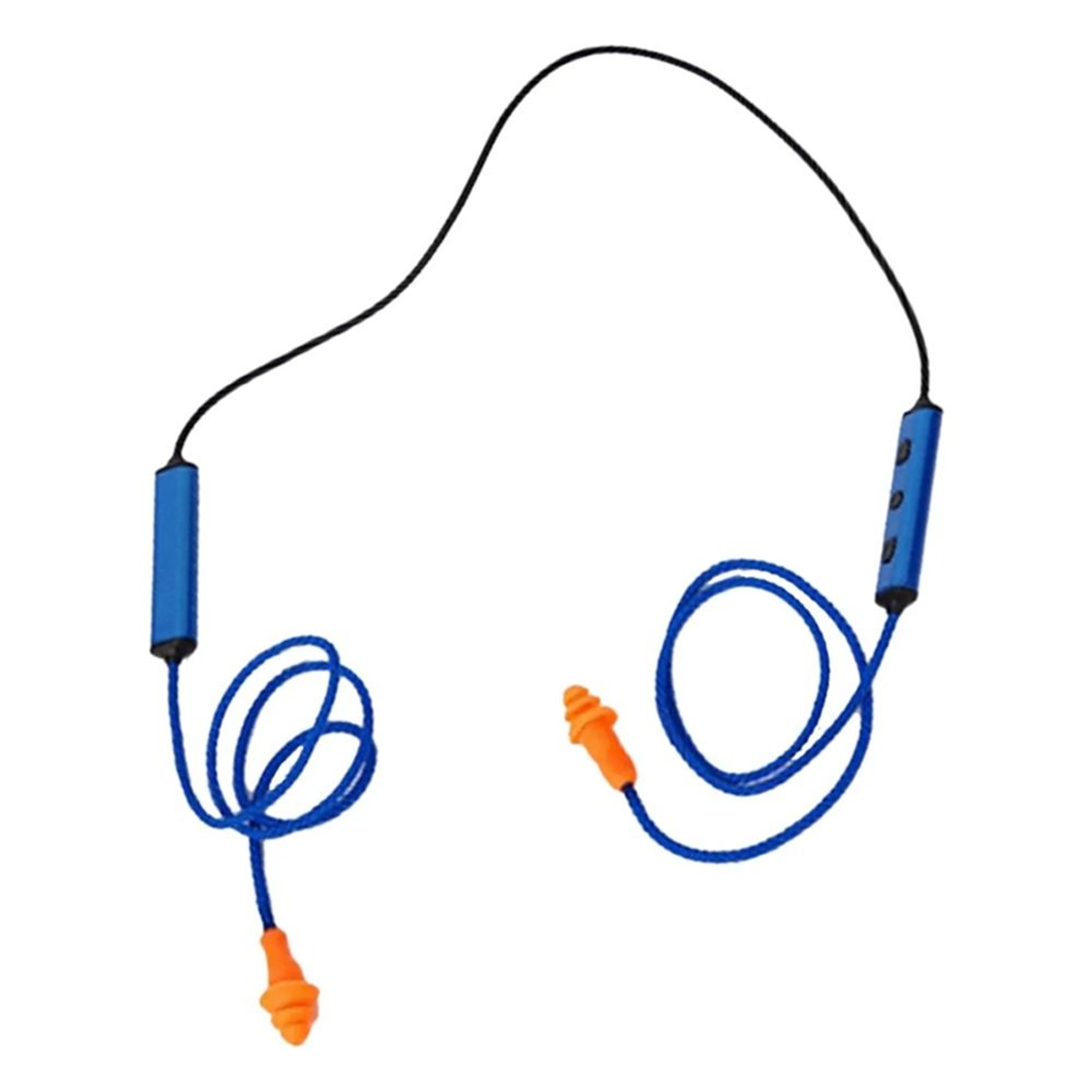 professional wireless work earbuds with hearing protection noise reduction for labor and outdoor use