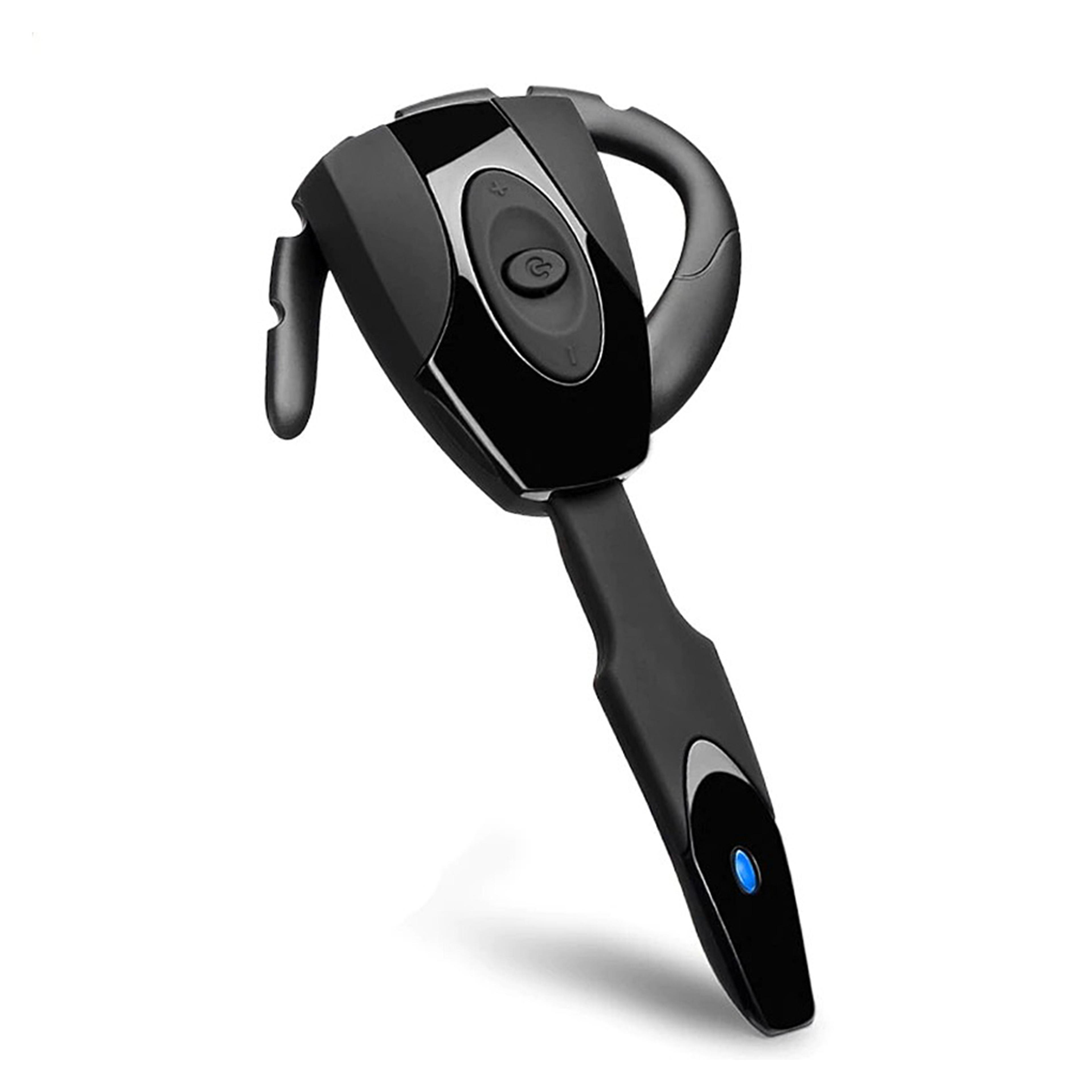wireless noise canceling earbuds with mic for driving gaming and music