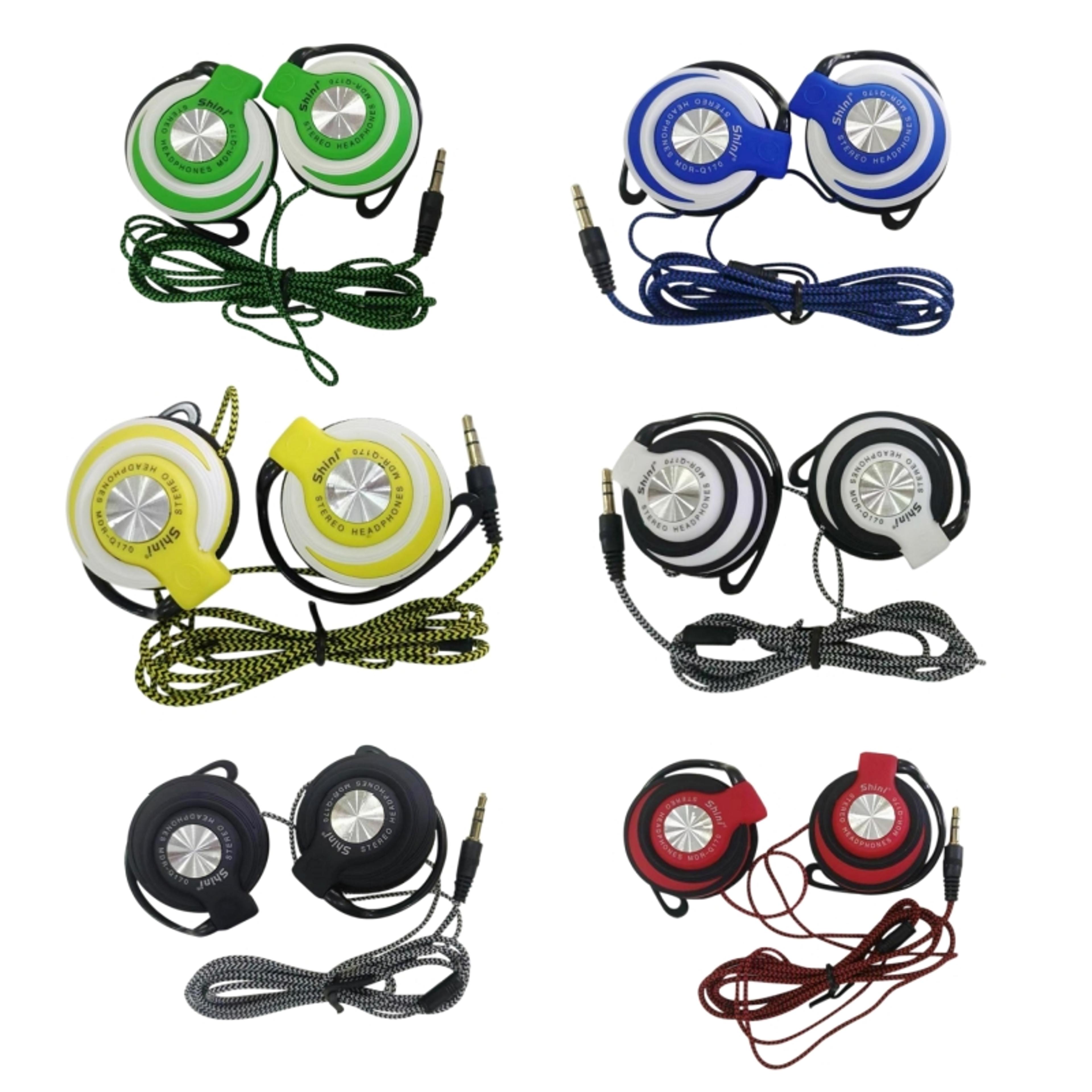 hifi wired over ear headphones with enhanced bass for music gaming