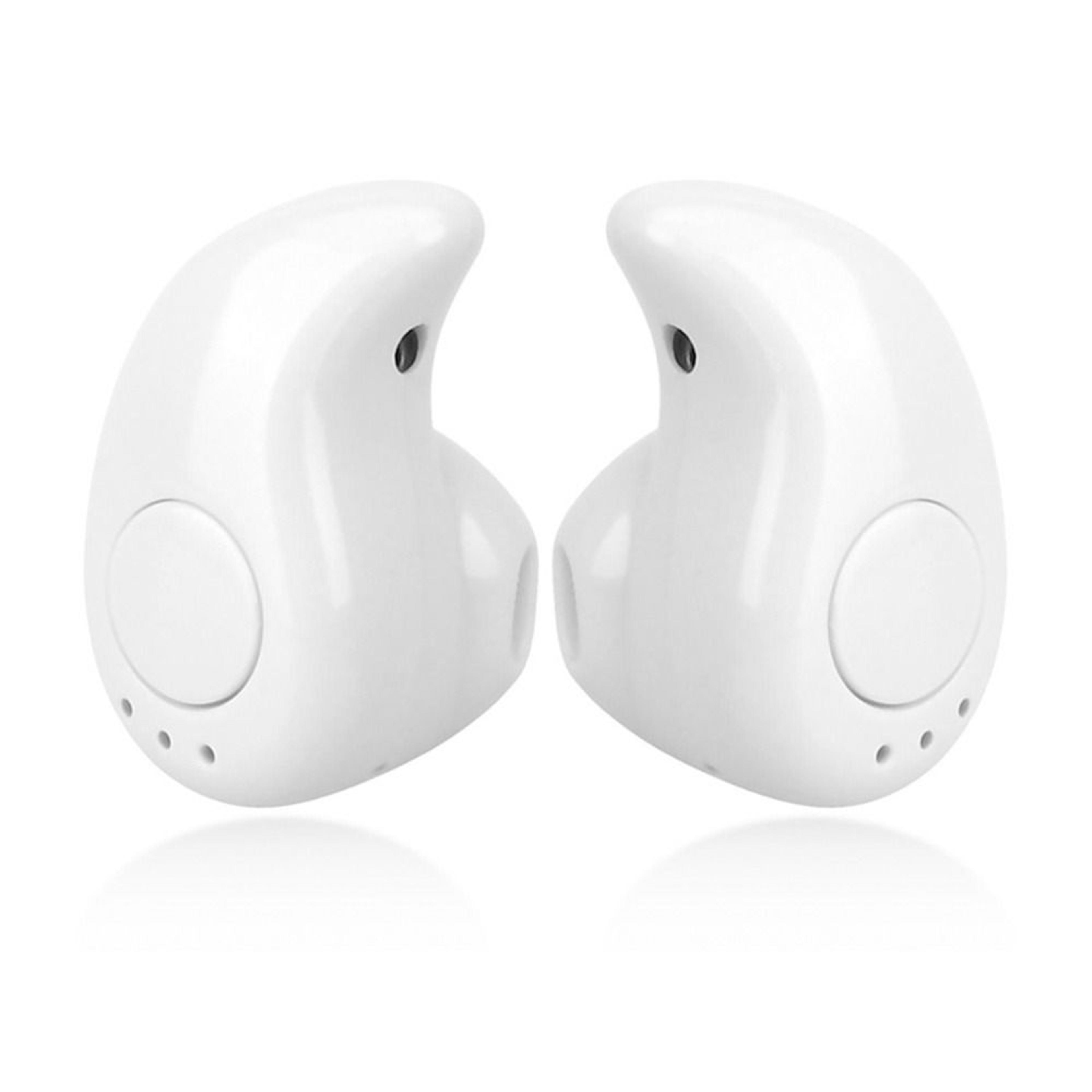 mini invisible wireless earbud with bluetooth microphone for iphone android