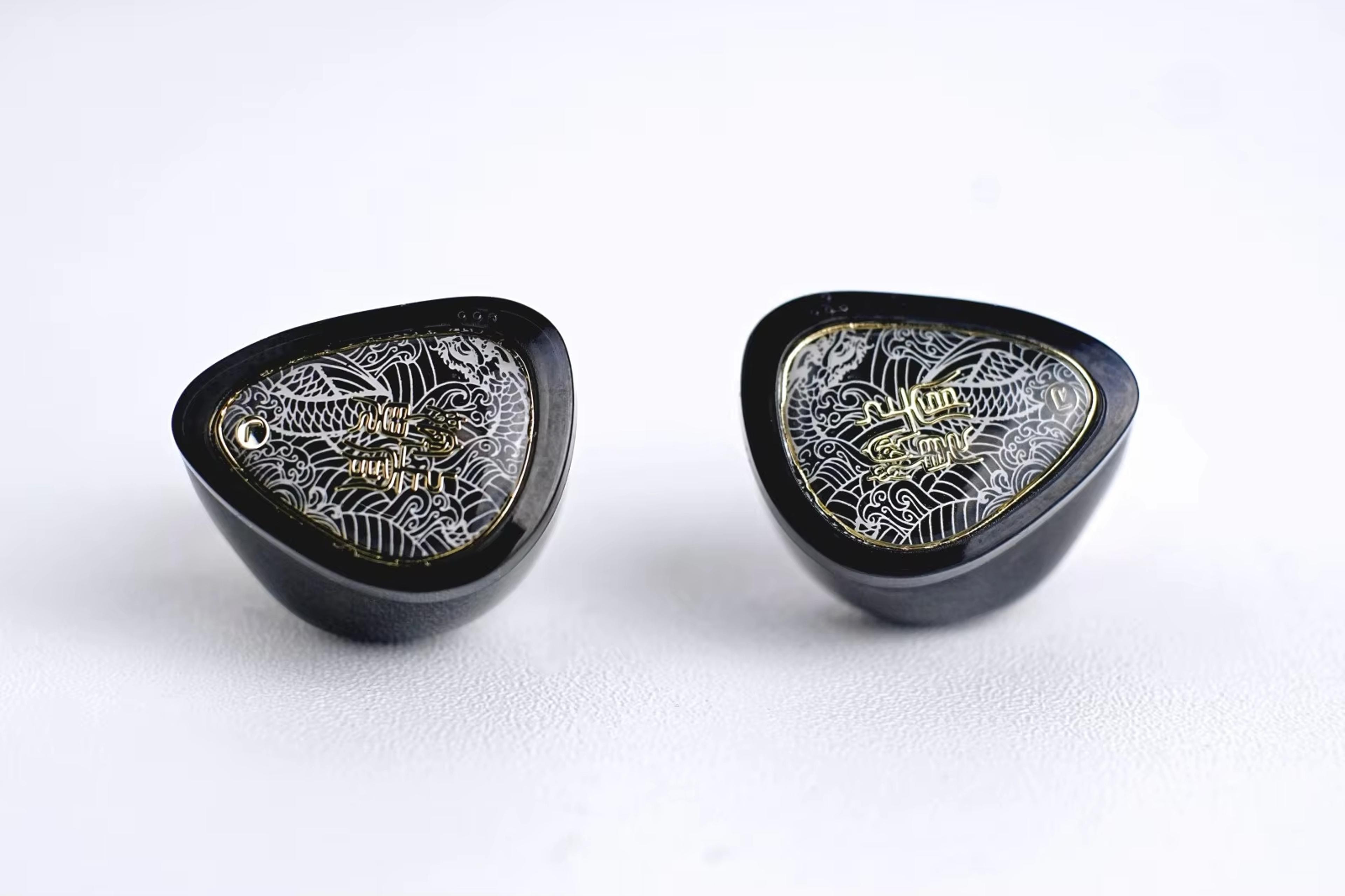 dynamic driver pet diaphragm iem earphones with hifi sound type c options