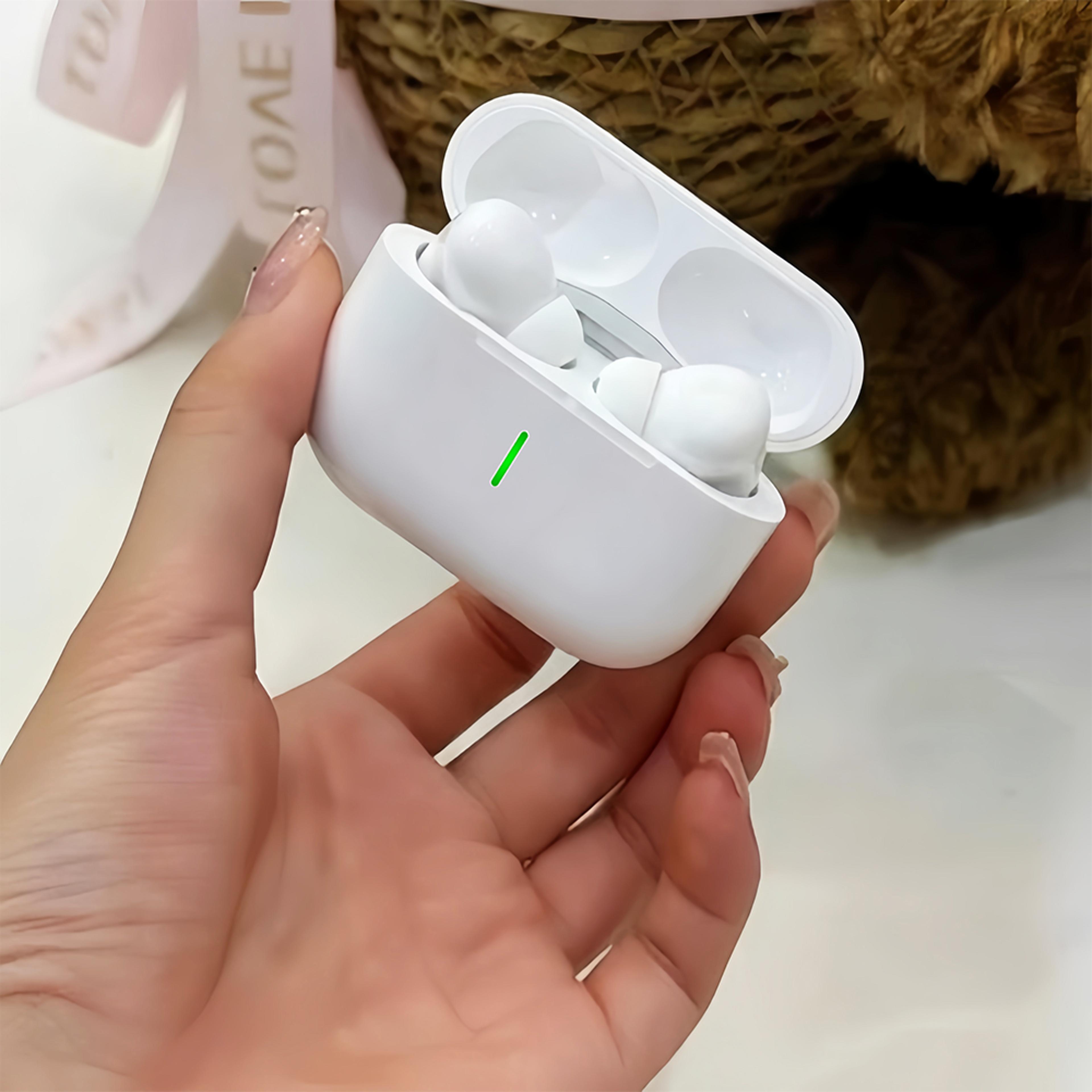 wireless bluetooth earbuds with noise cancelling and sport fit