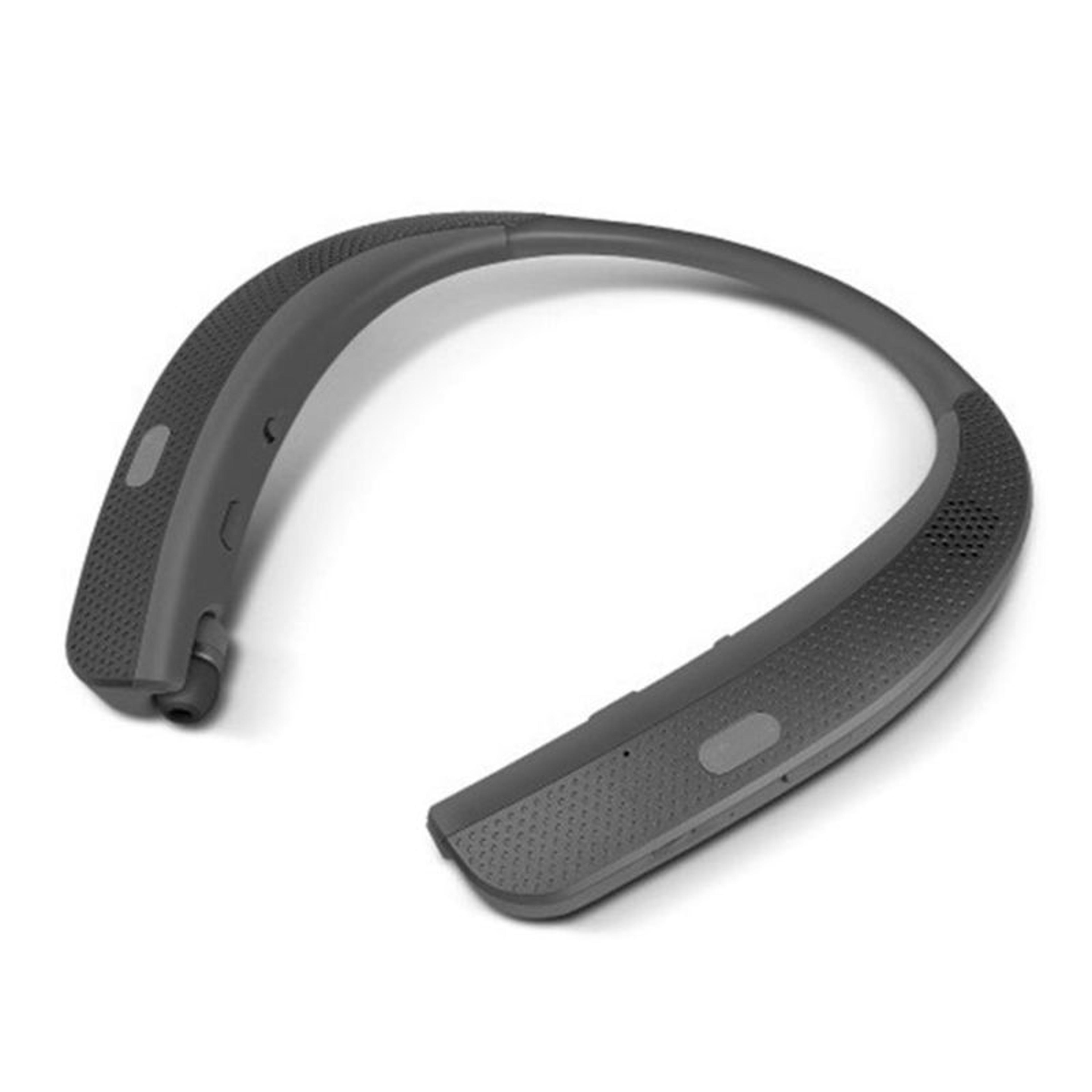 wireless neckband bluetooth headset with stereo sound for sports and calls
