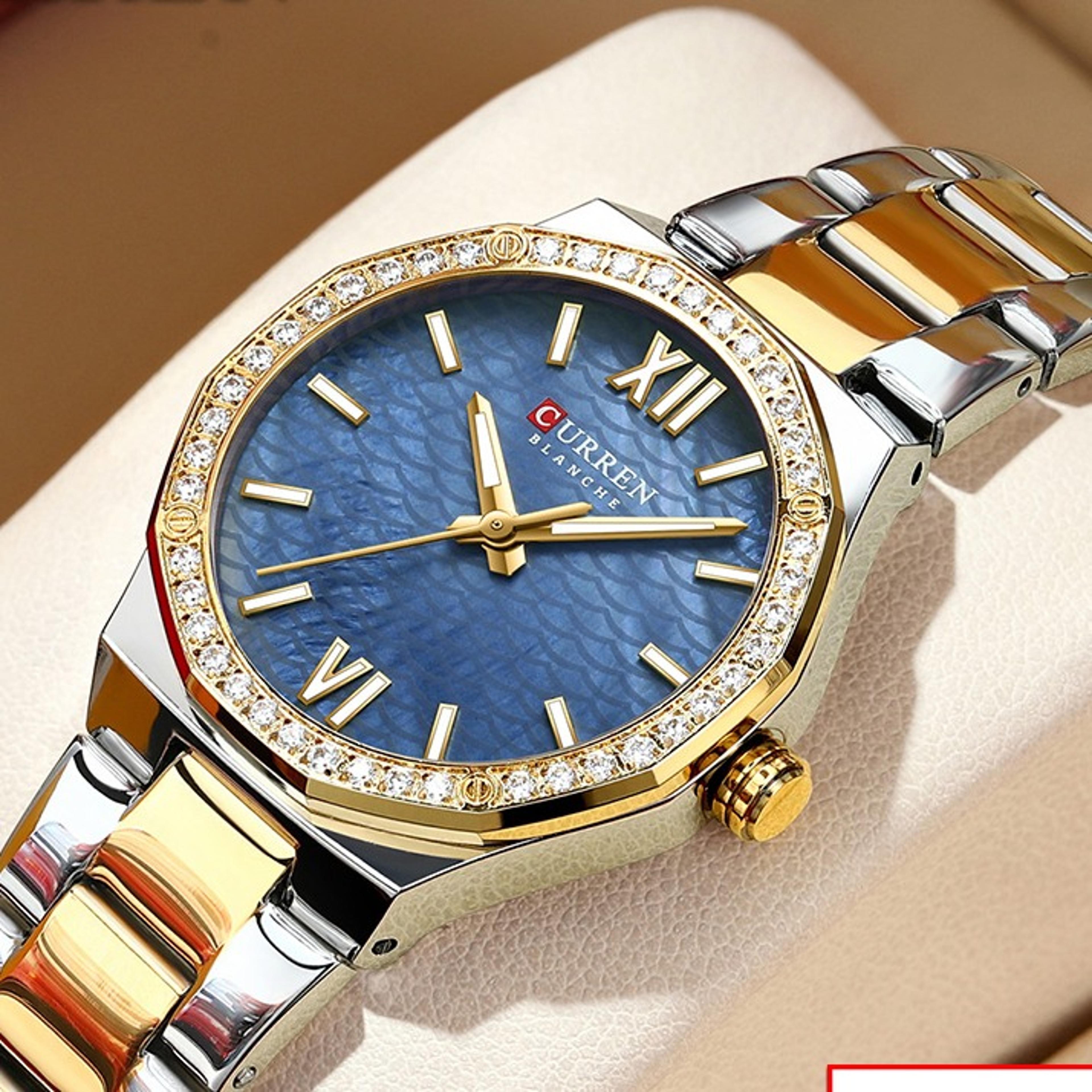 numeral ladies elegant stainless steel watch minimalist fashion wristwatch for women