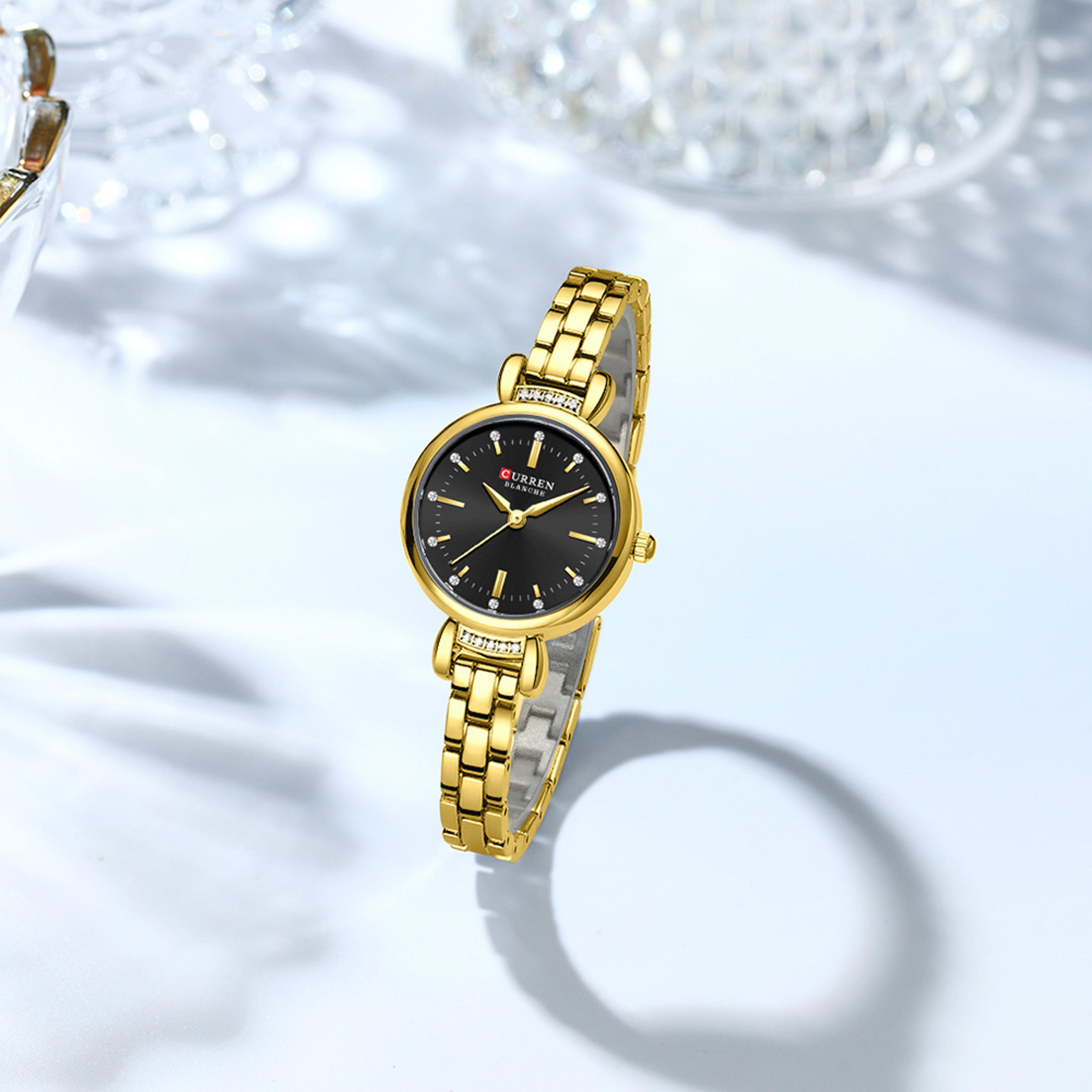 luxury women bracelet watch fashion quartz dress wristwatch elegant ladies gift