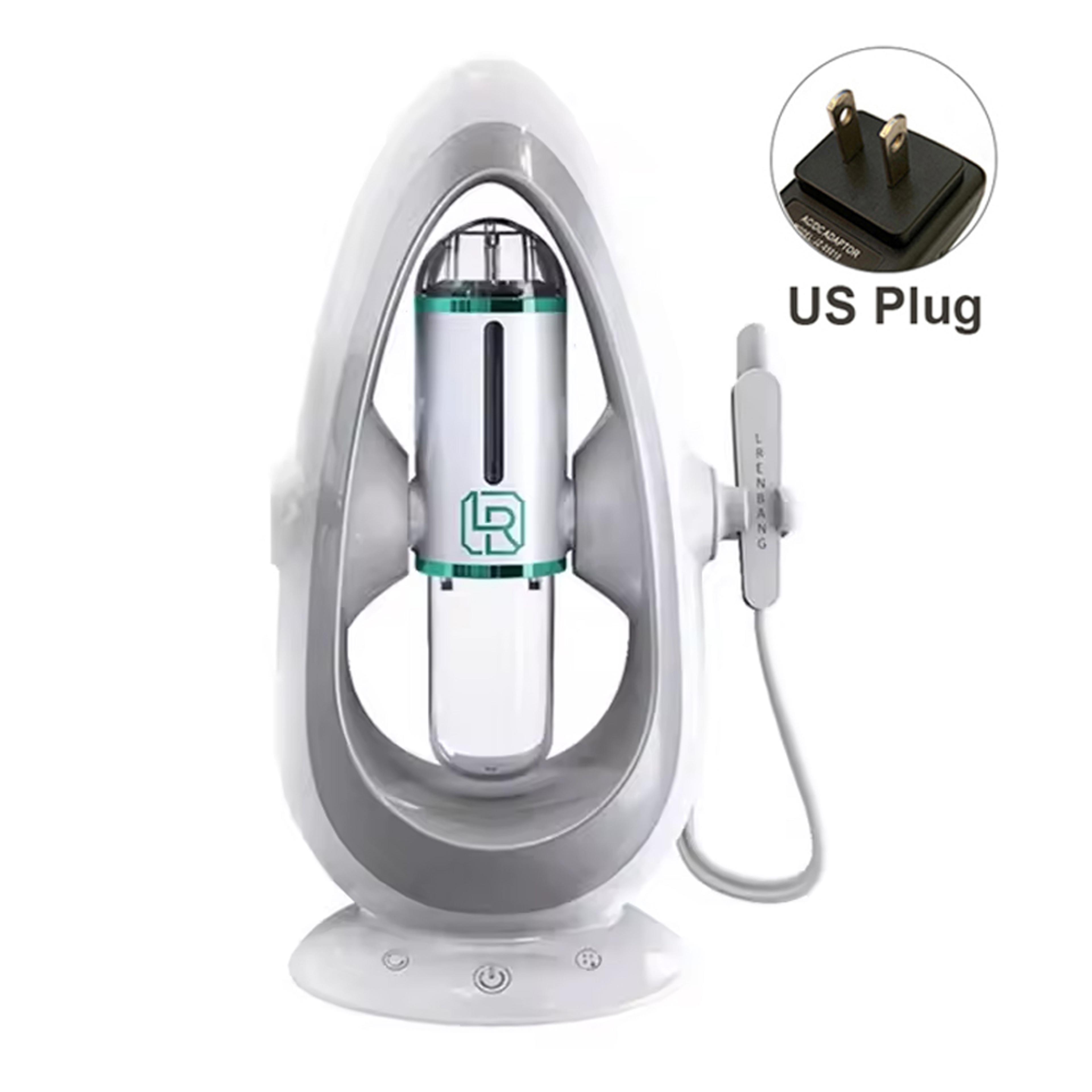 hydra dermabrasion aqua facial machine with oxygen spray and blackhead suction