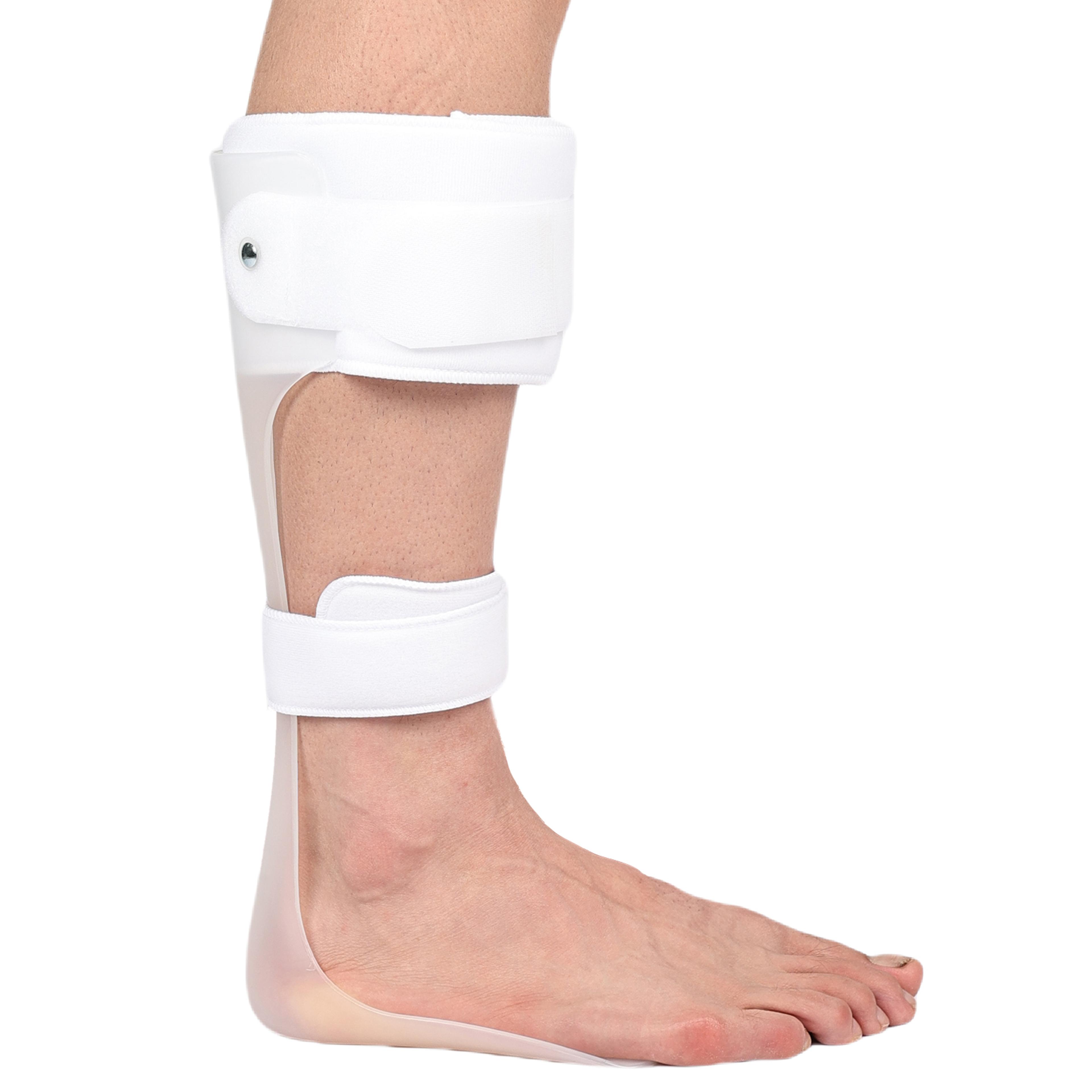 afo drop foot brace rigid ankle foot orthosis lightweight walking support splint