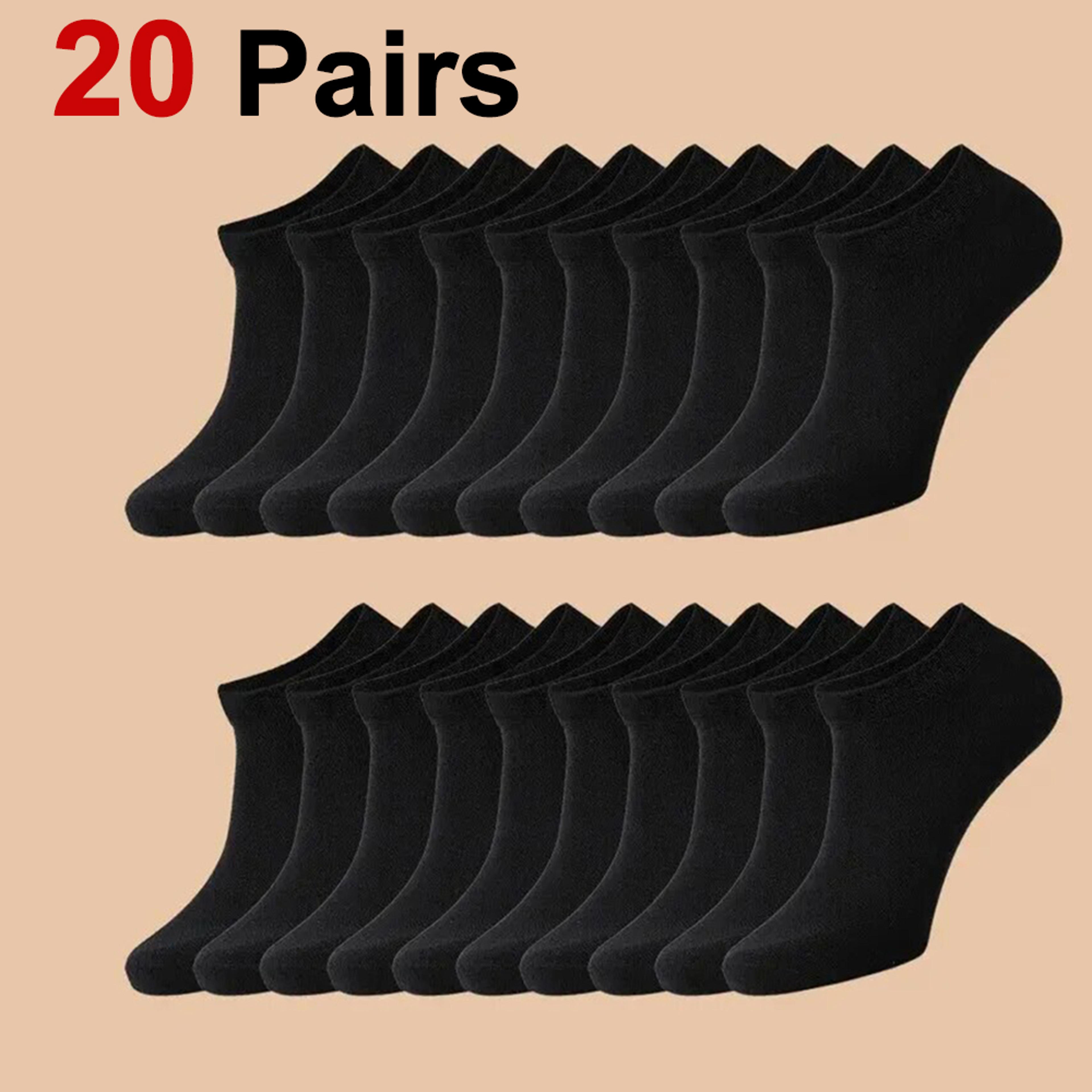 mens breathable ankle socks sweat absorbing low cut everyday socks