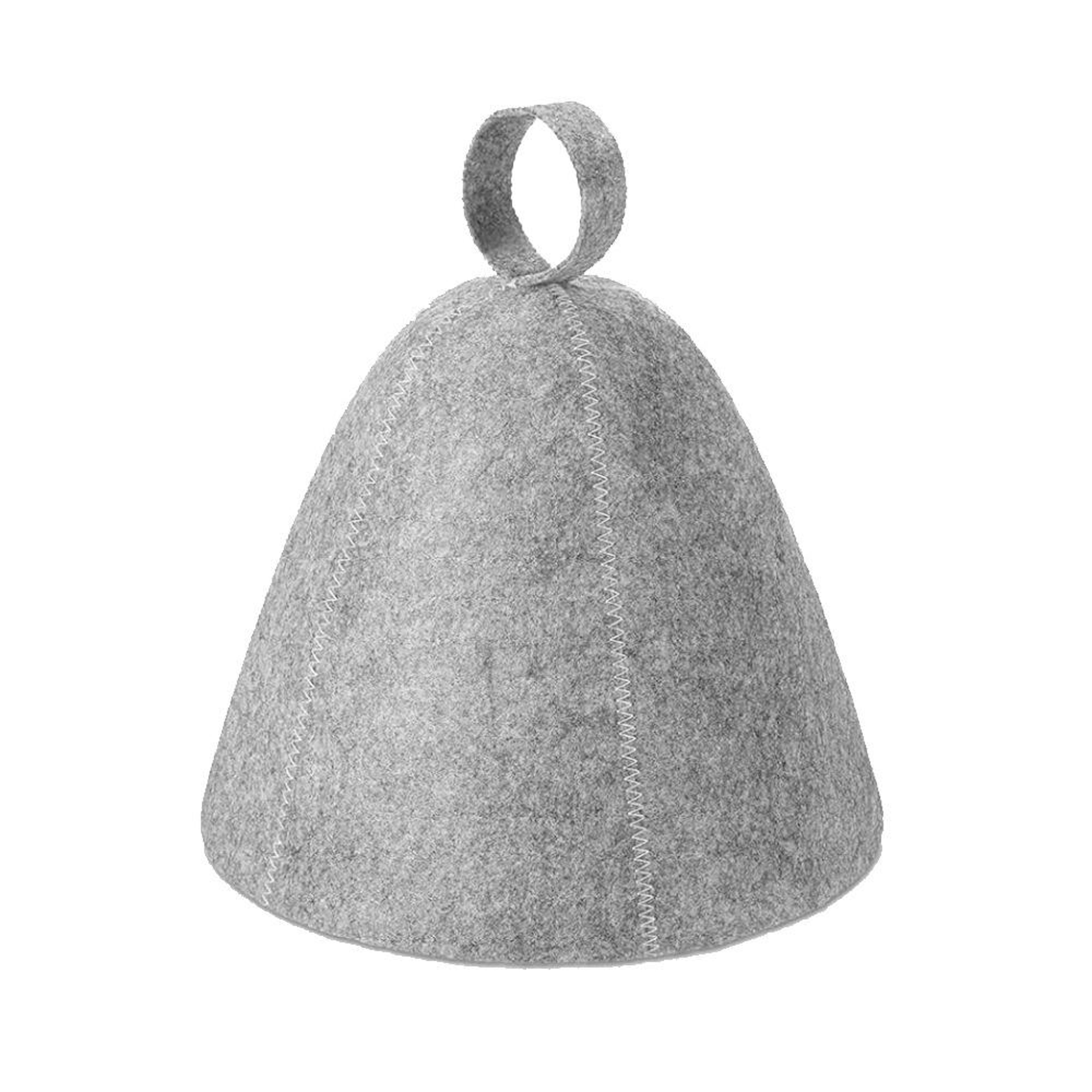 felt sauna hat heat protection cap quick dry hair care for spa bath