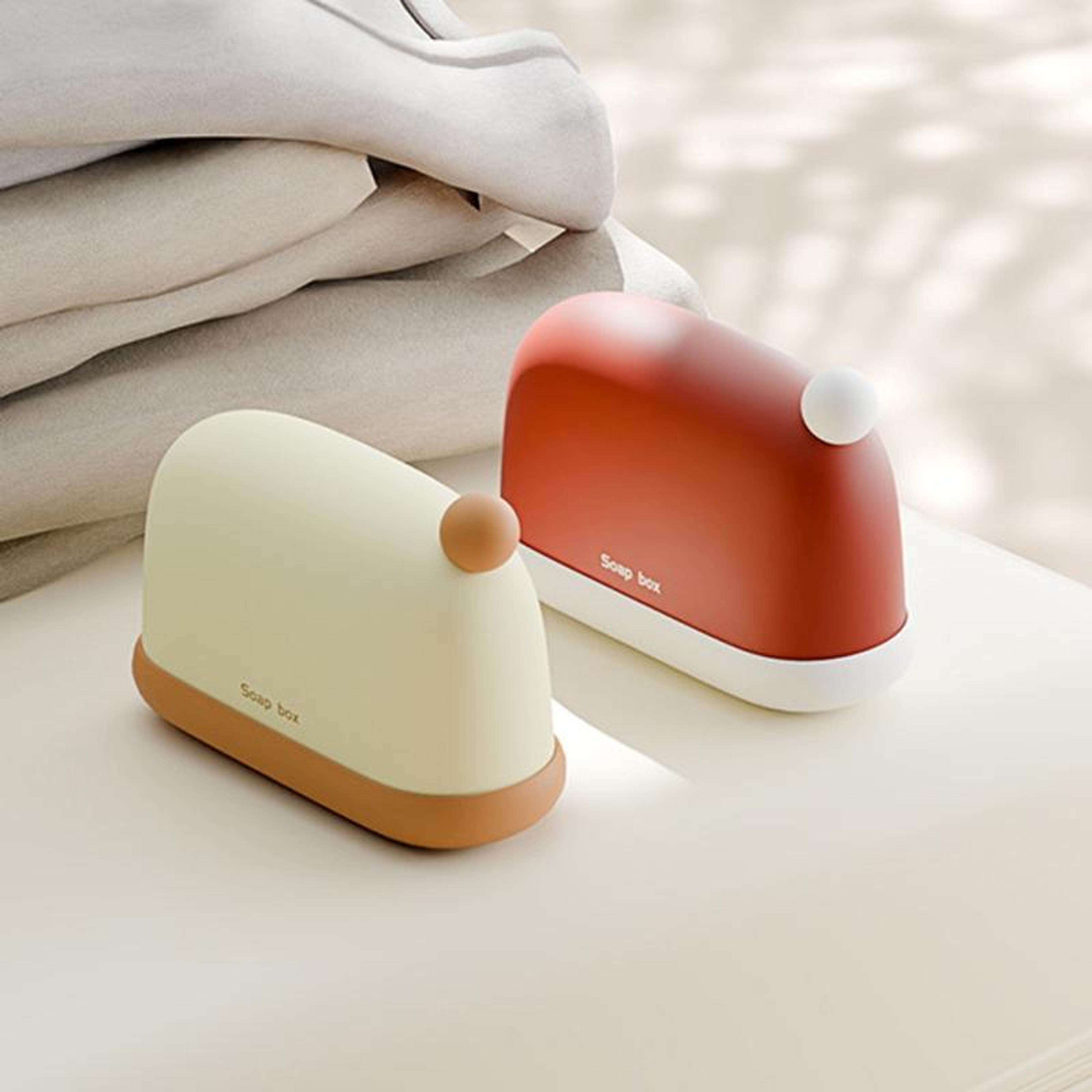 portable leakproof soap holder travel soap case with drain tray compact soap container