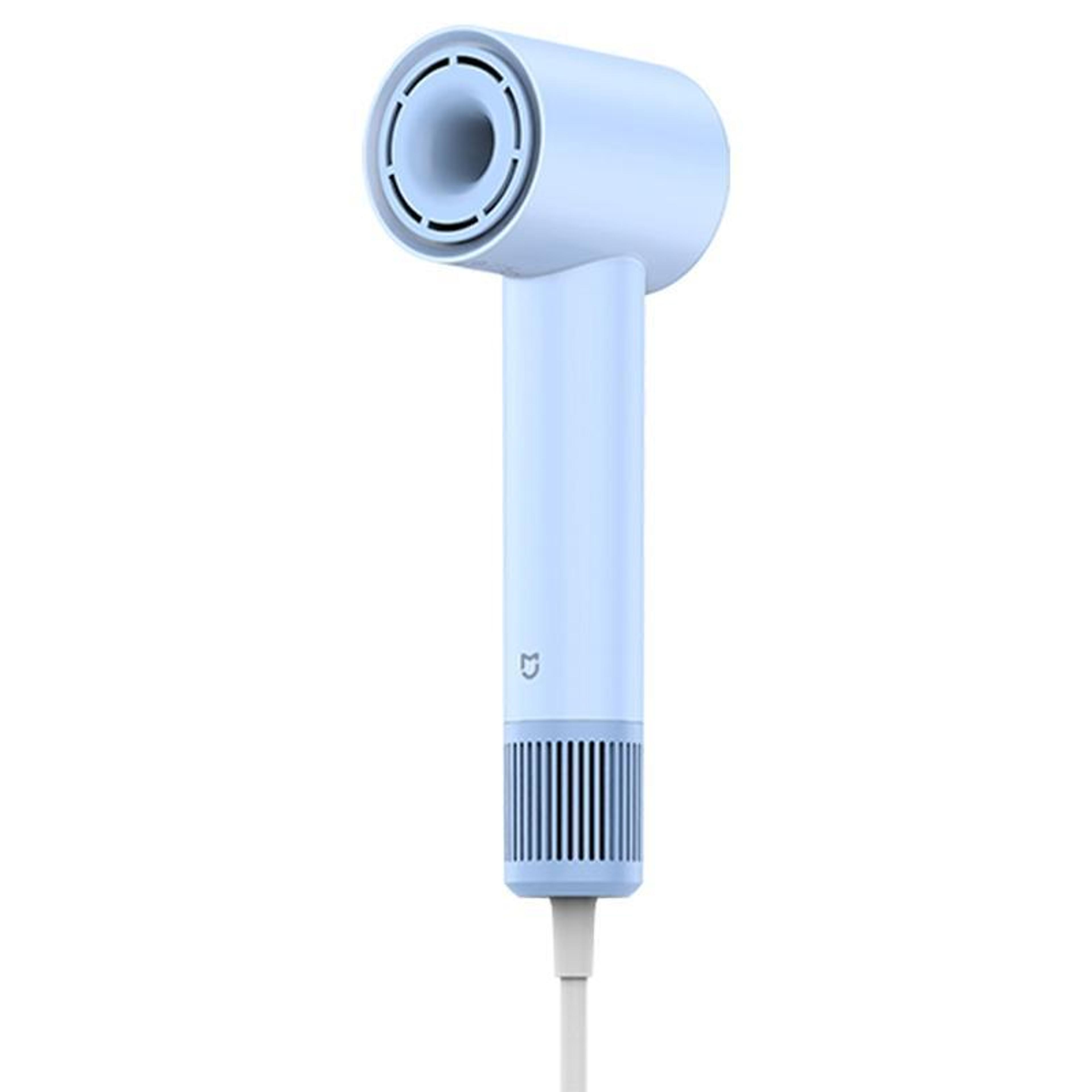 ionic high speed hair dryer fast drying quiet motor with smart heat control