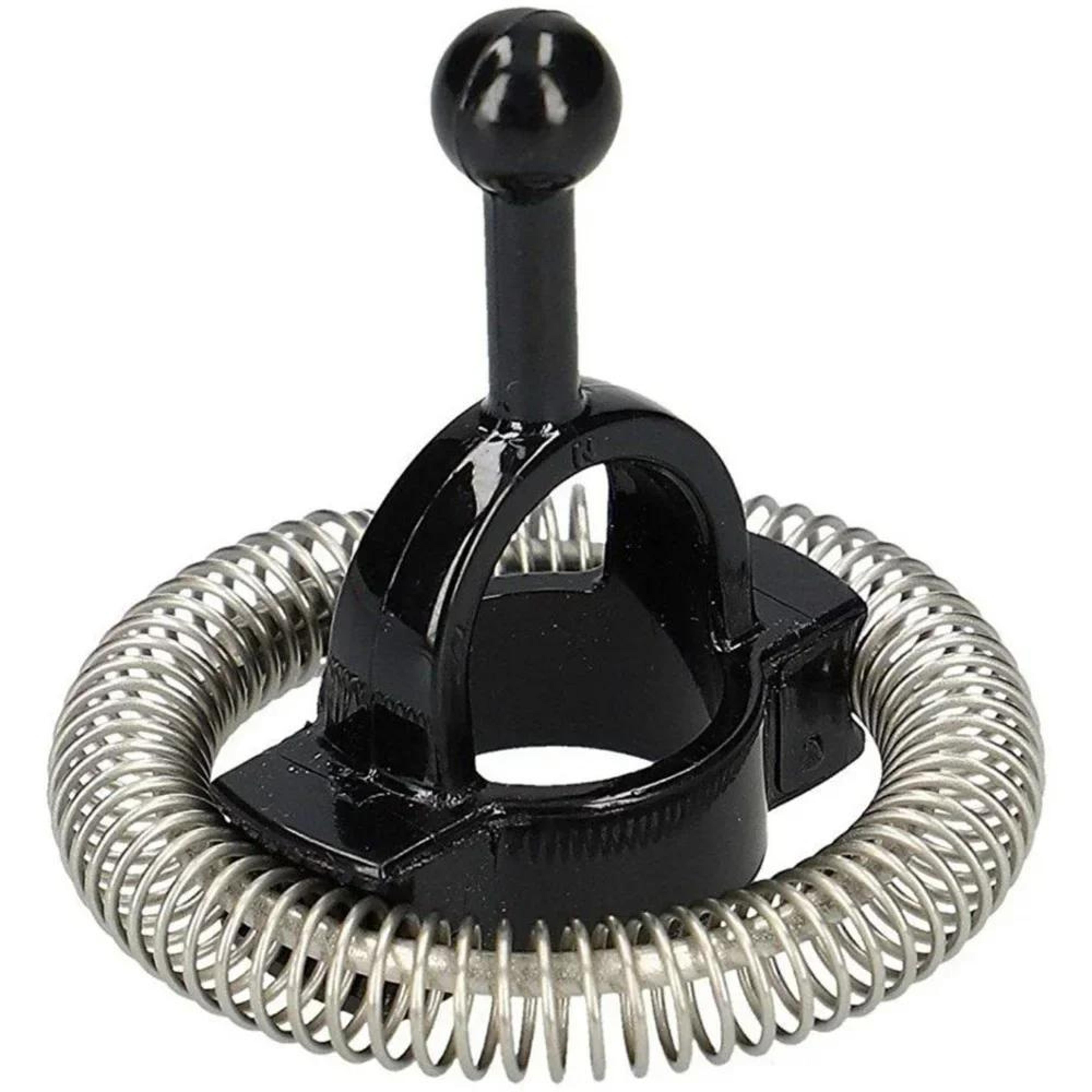 nespresso aeroccino 3 & 4 milk frother replacement whisk for smooth hot & cold foam