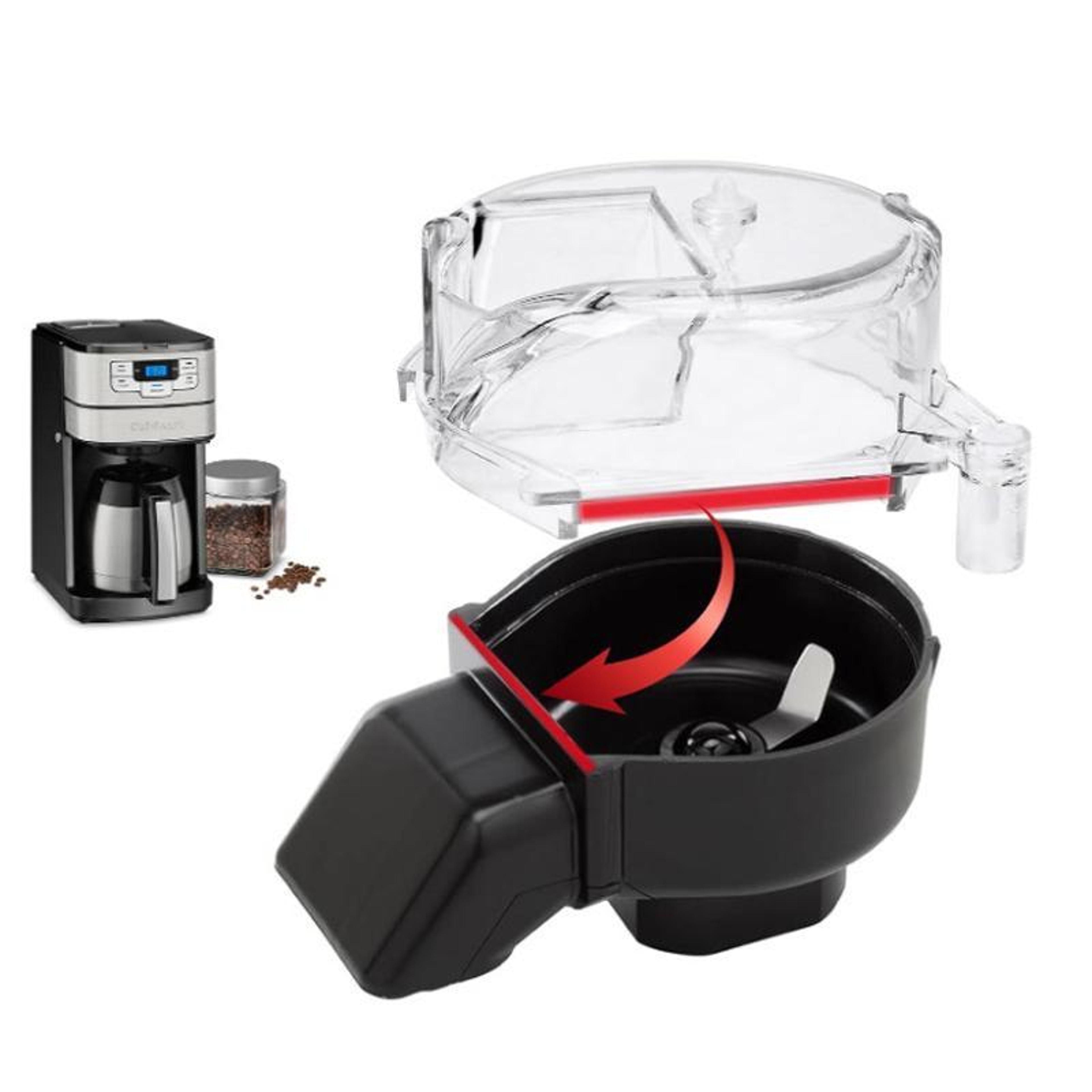 cuisinart coffee maker grinder replacement durable coffee grinder replacement for dgb series machines