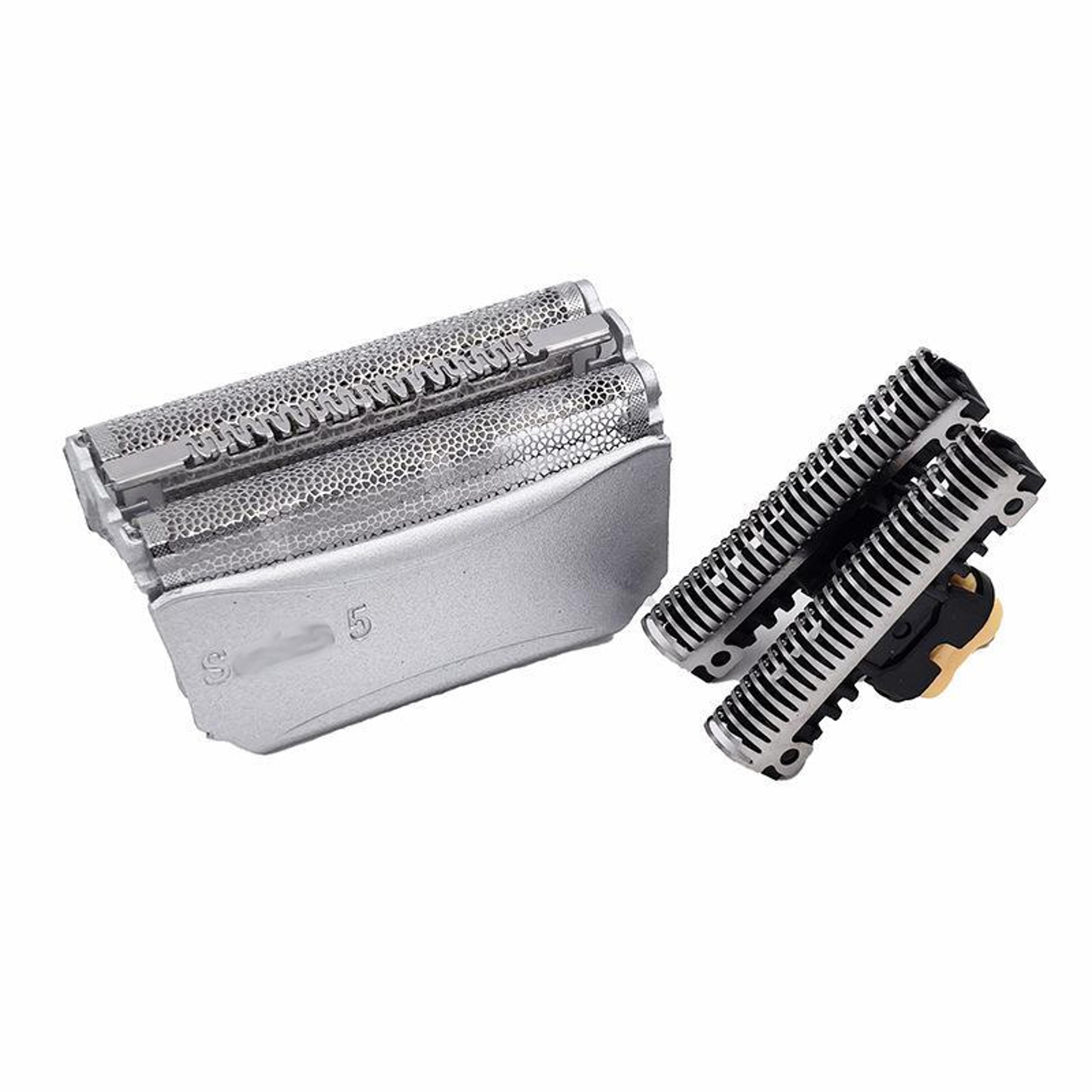braun series 5 replacement foil & cutter head for smooth precision shaving