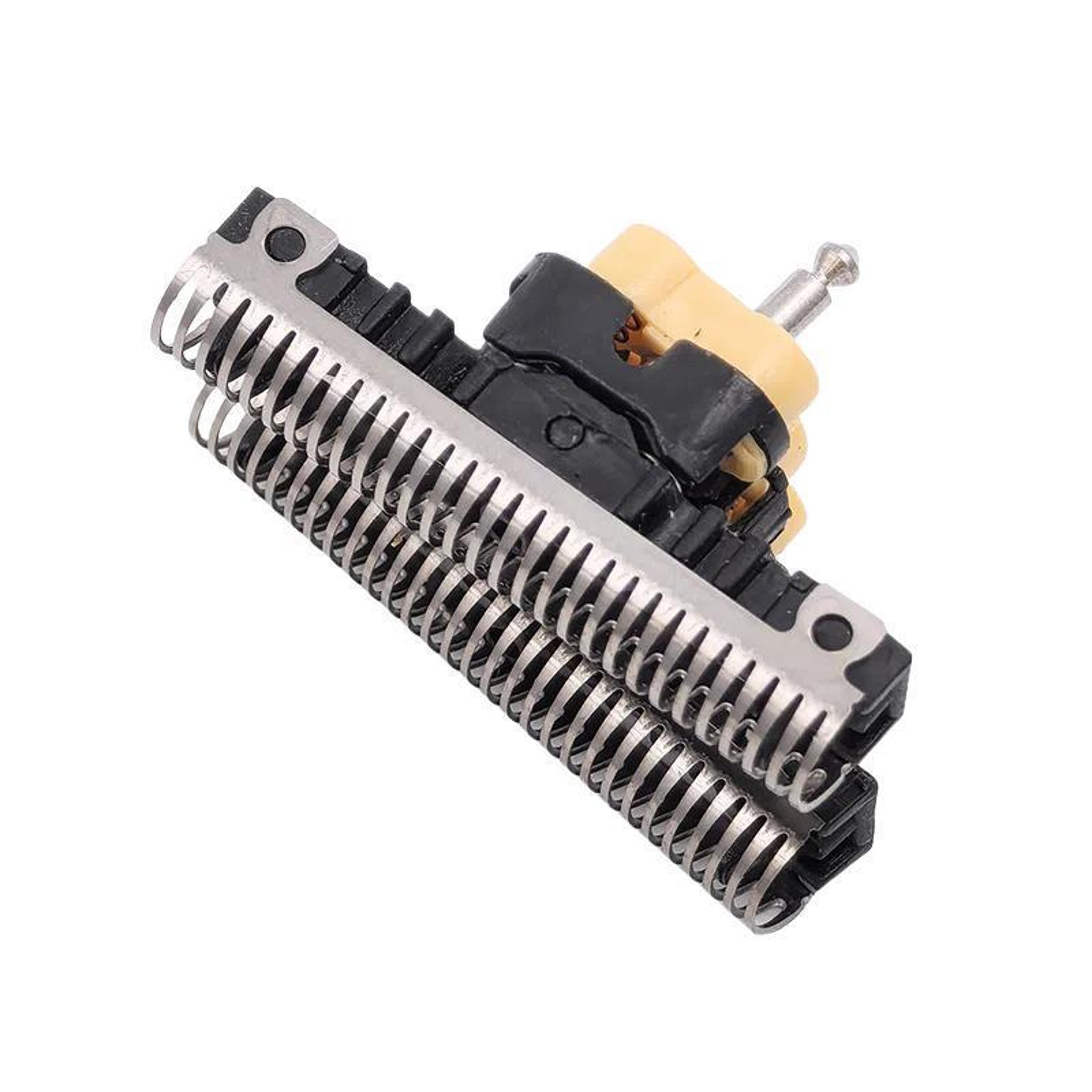 premium replacement shaver head for braun electric shavers