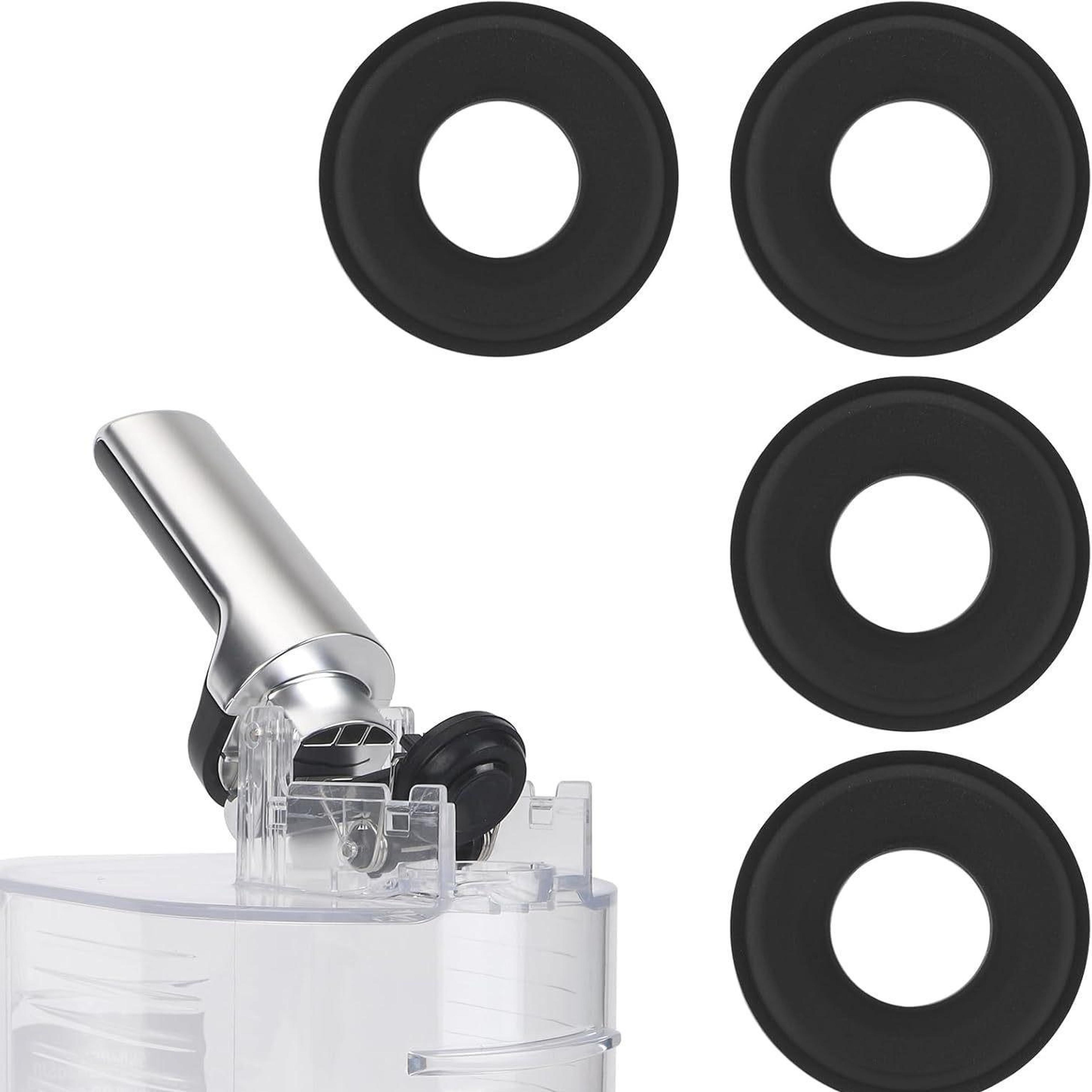 ninja fs301 replacement silicone nozzle plugs smoothie maker set