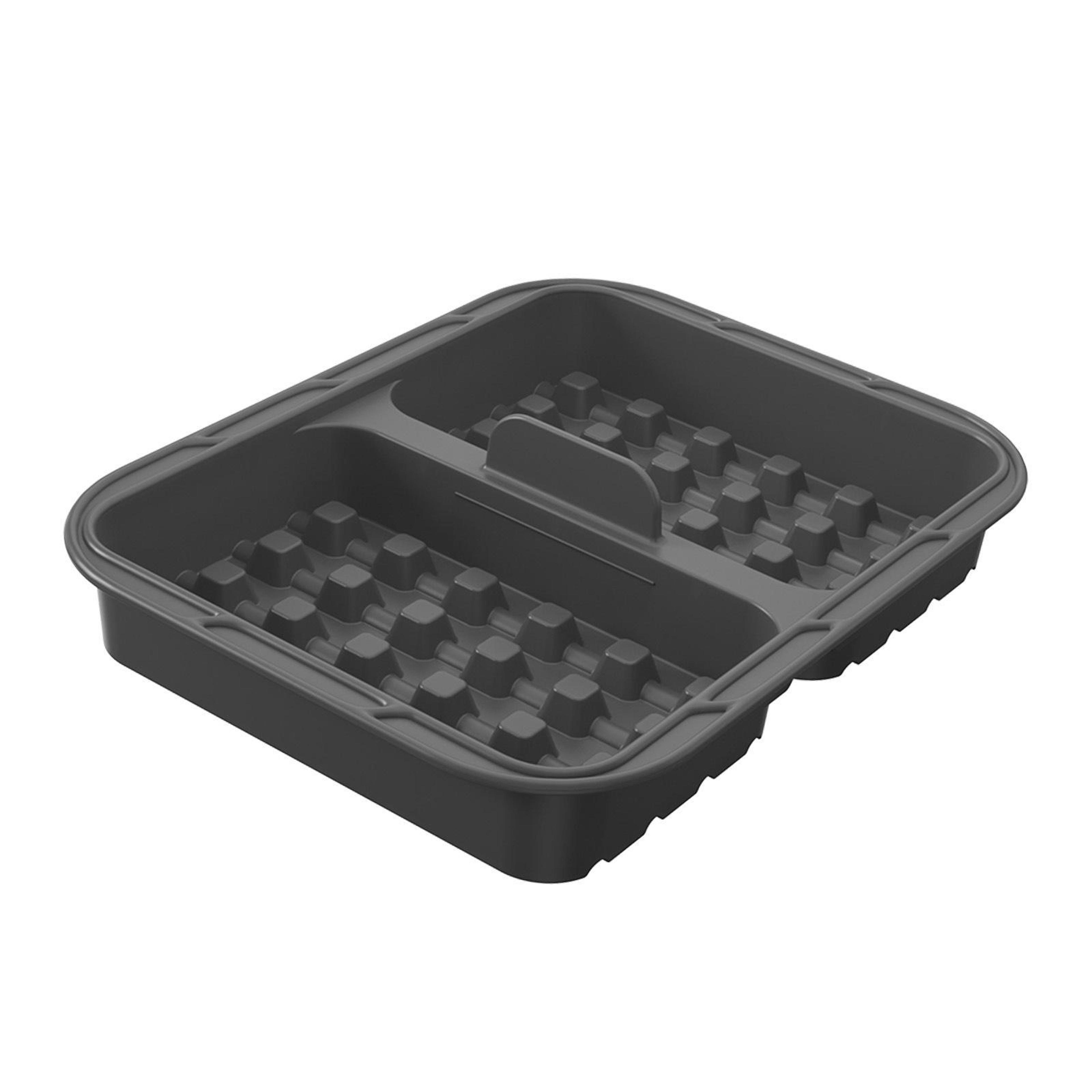 premium air fryer waffle mold silicone baking pan