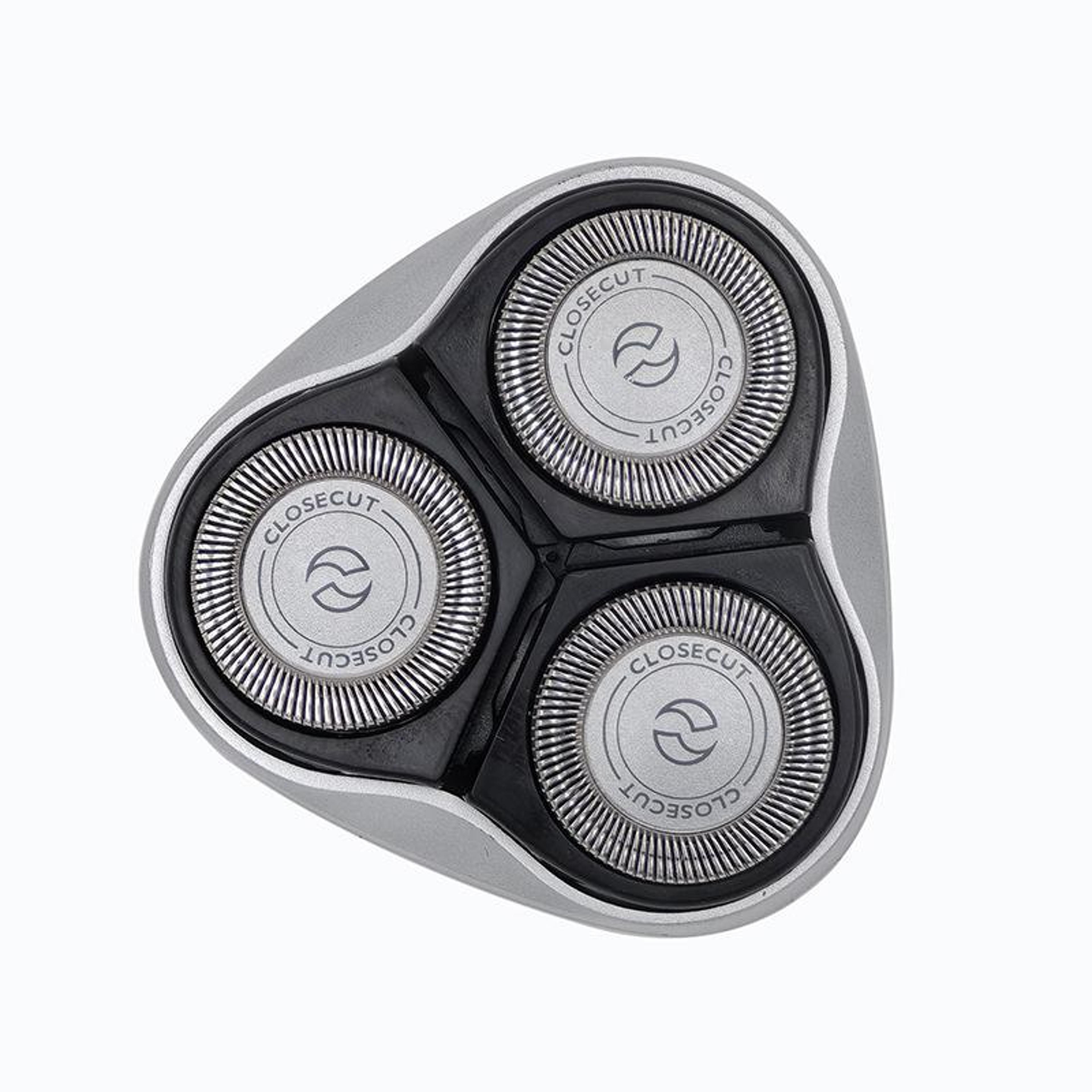 compatible shaver replacement head for smooth close shave hq series