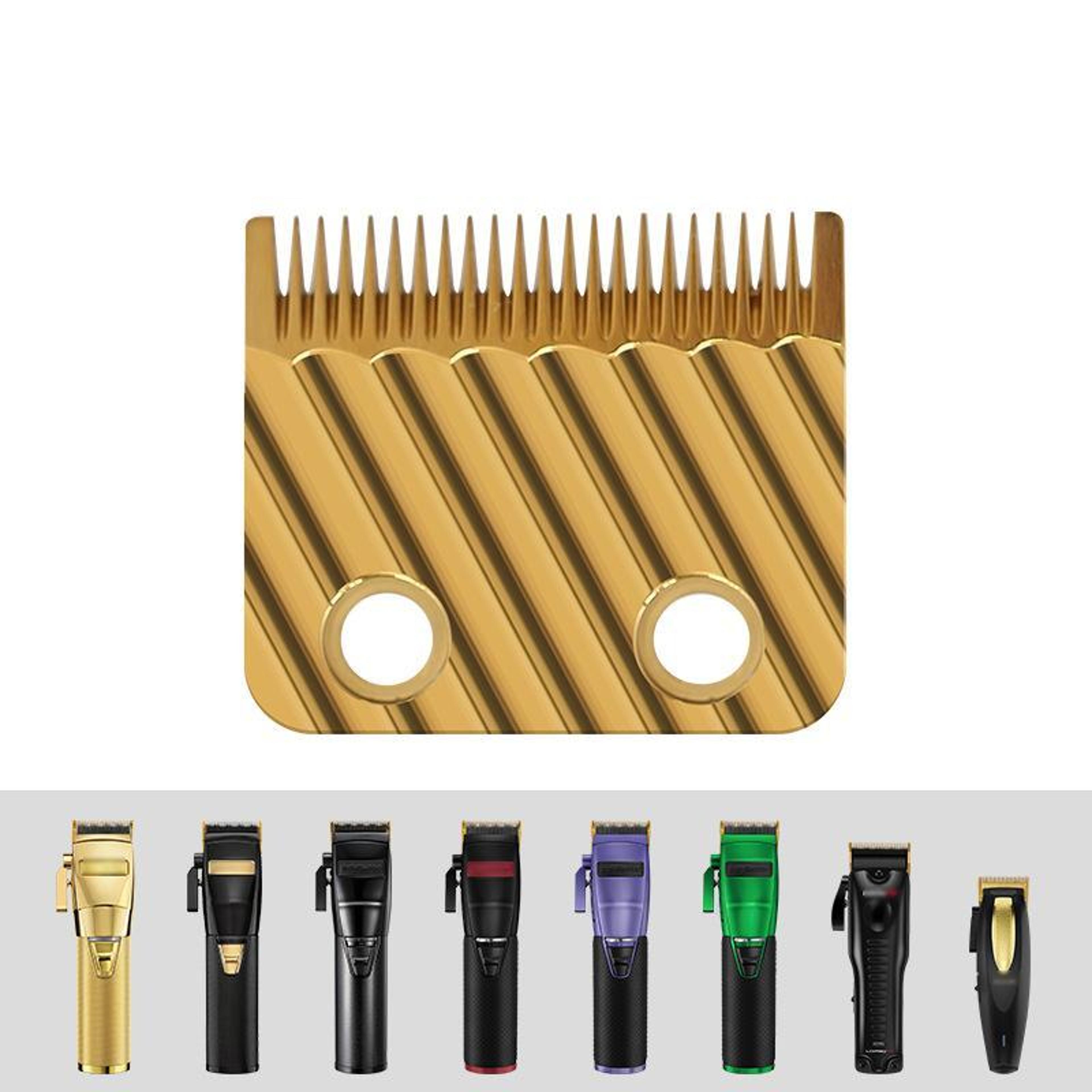 babylisspro replacement blades titanium clipper blade replacement