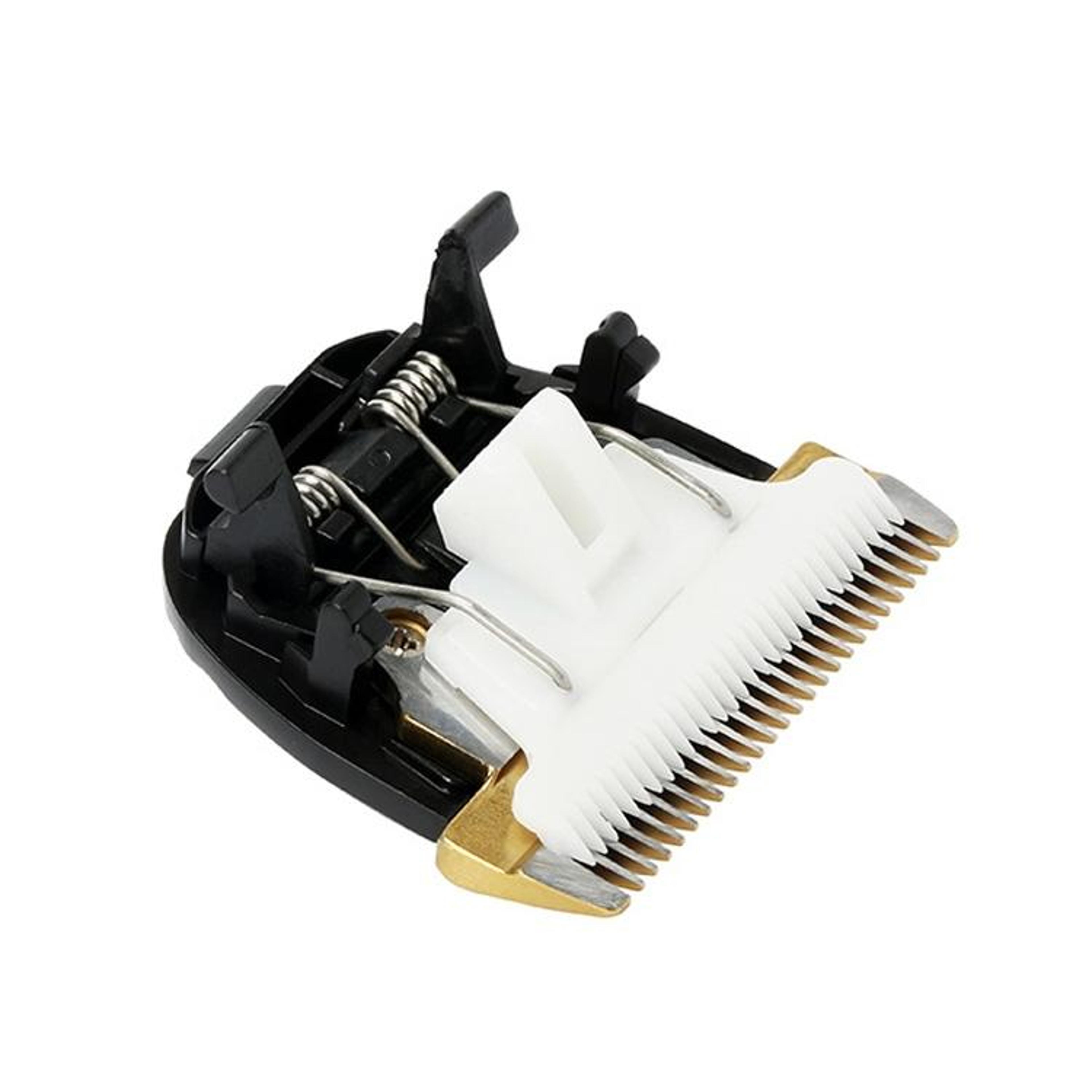 universal ceramic trimmer blade 24 teeth replacement head for smooth grooming