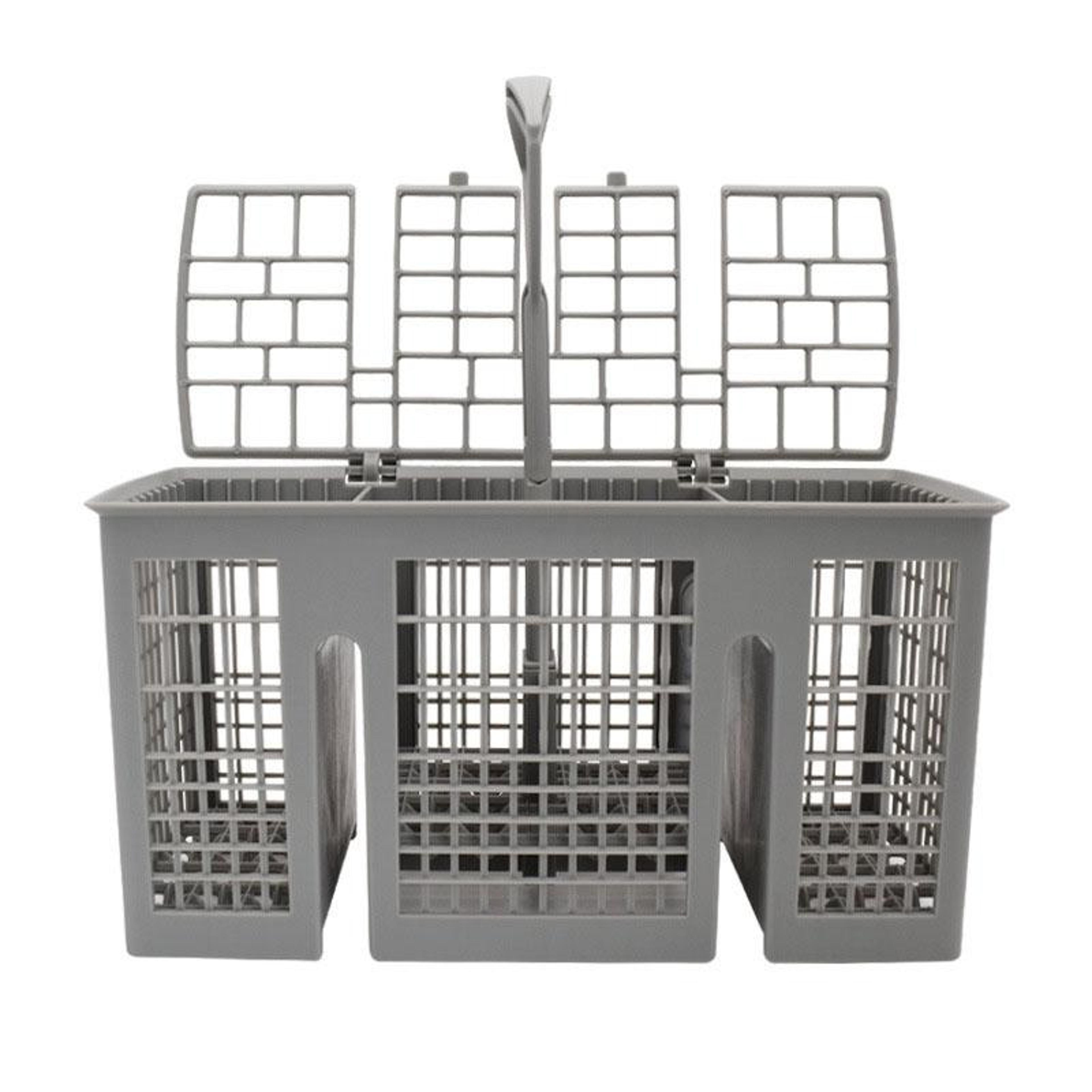 universal dishwasher cutlery basket for siemens bosch secure knife fork organizer rack