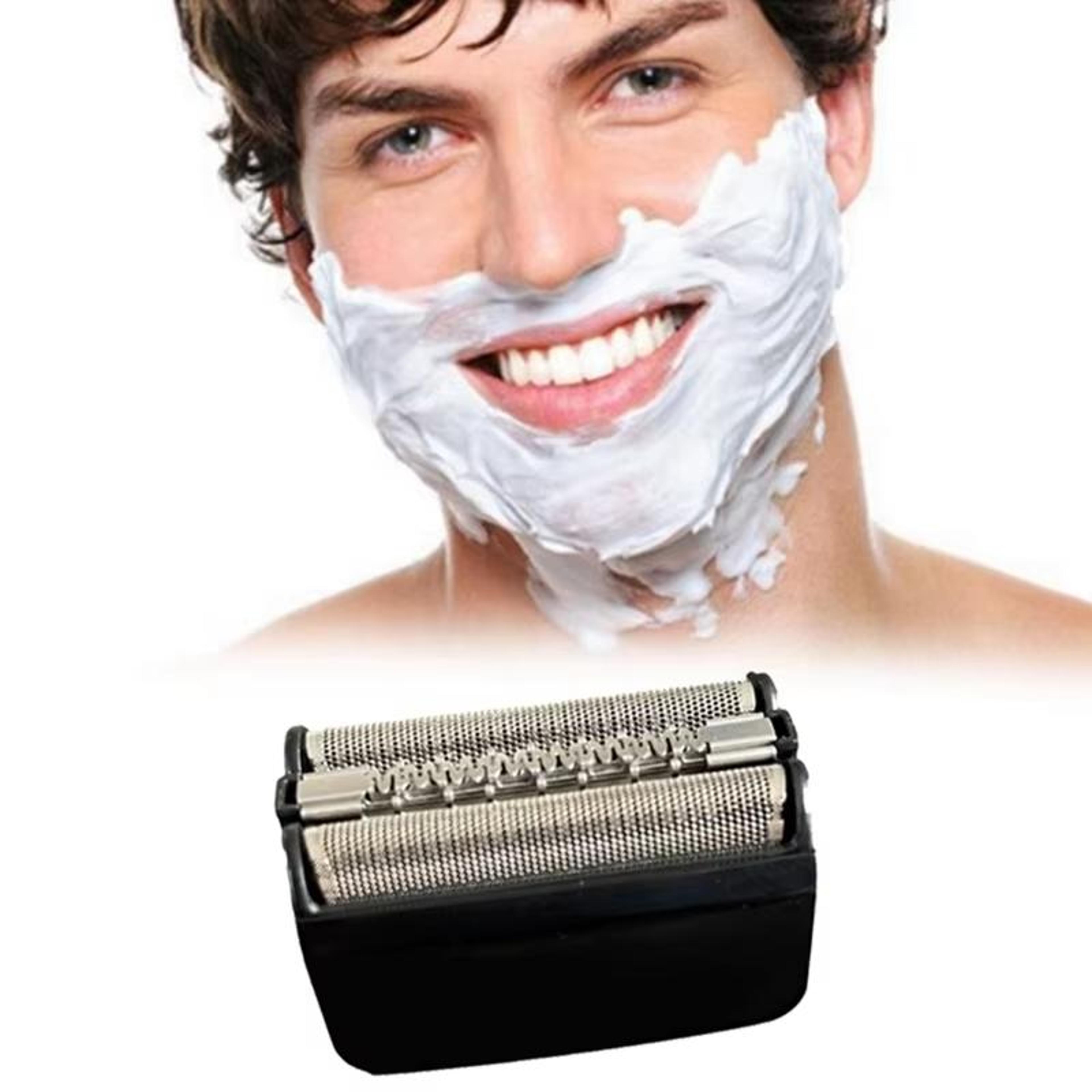 braun series replacement foil and cutter head for electric shaver smooth close shave