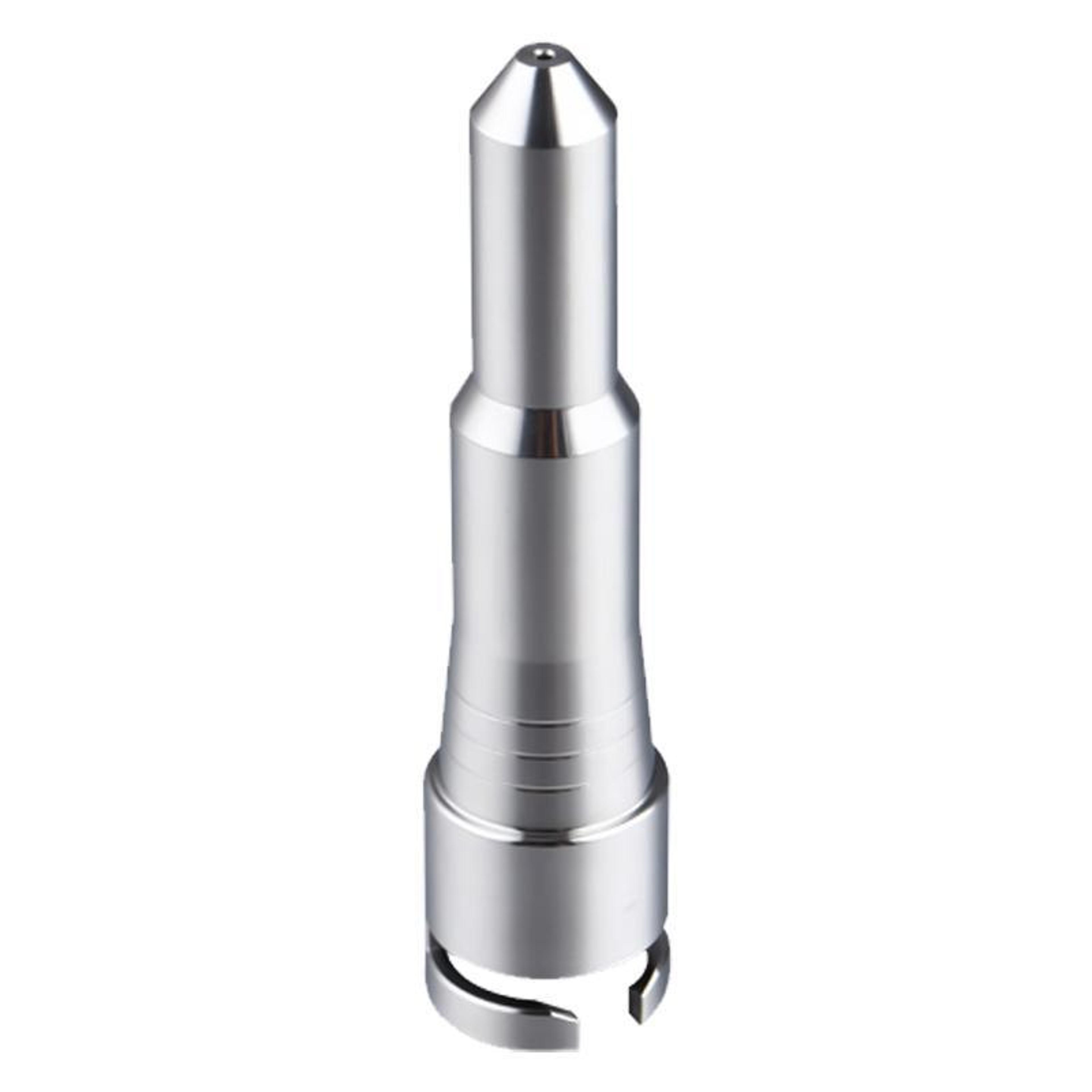 steam wand nozzle stainless steel snap on upgrade for perfect microfoam