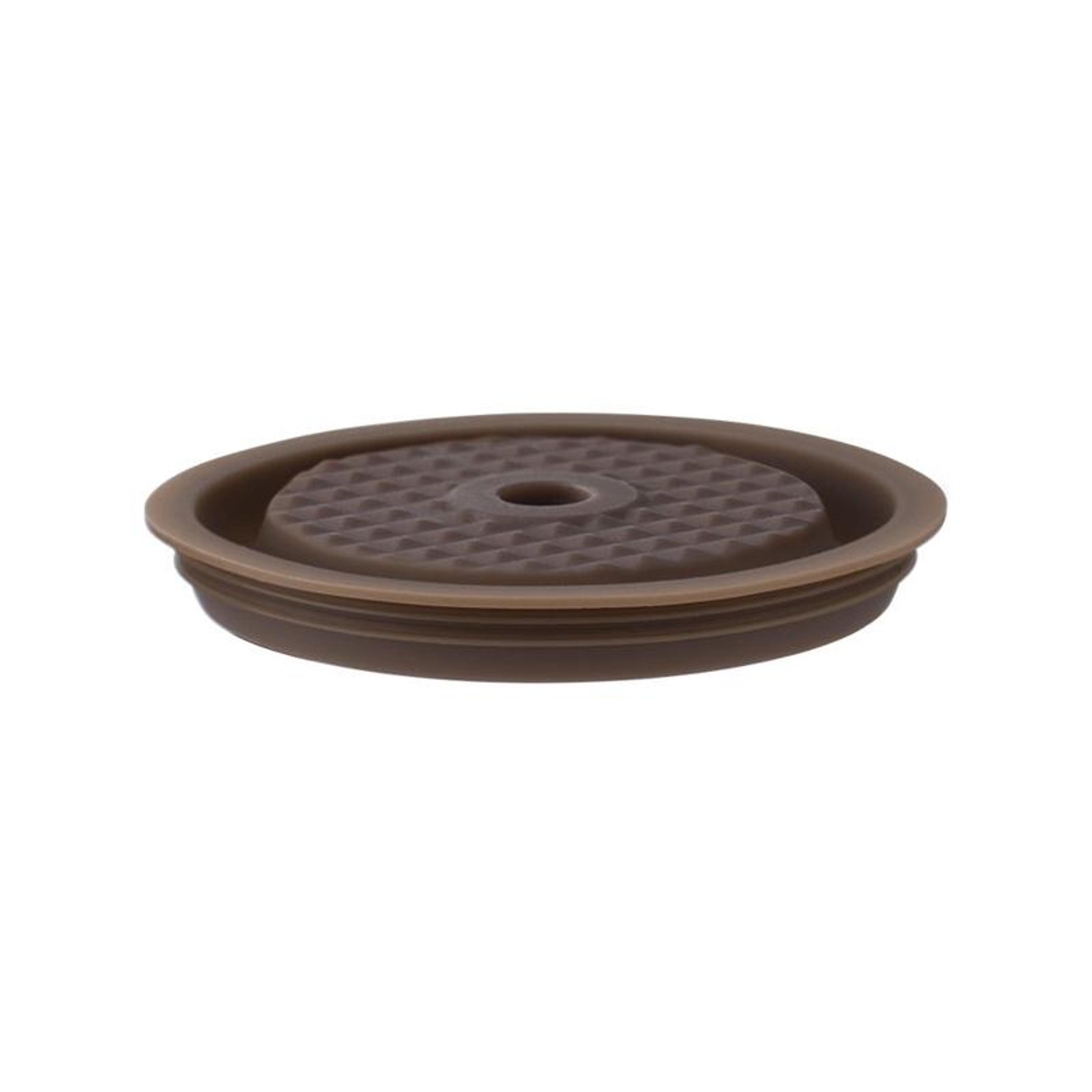 reusable vertuoline coffee capsule cap silicone lid for nespresso vertuo pods