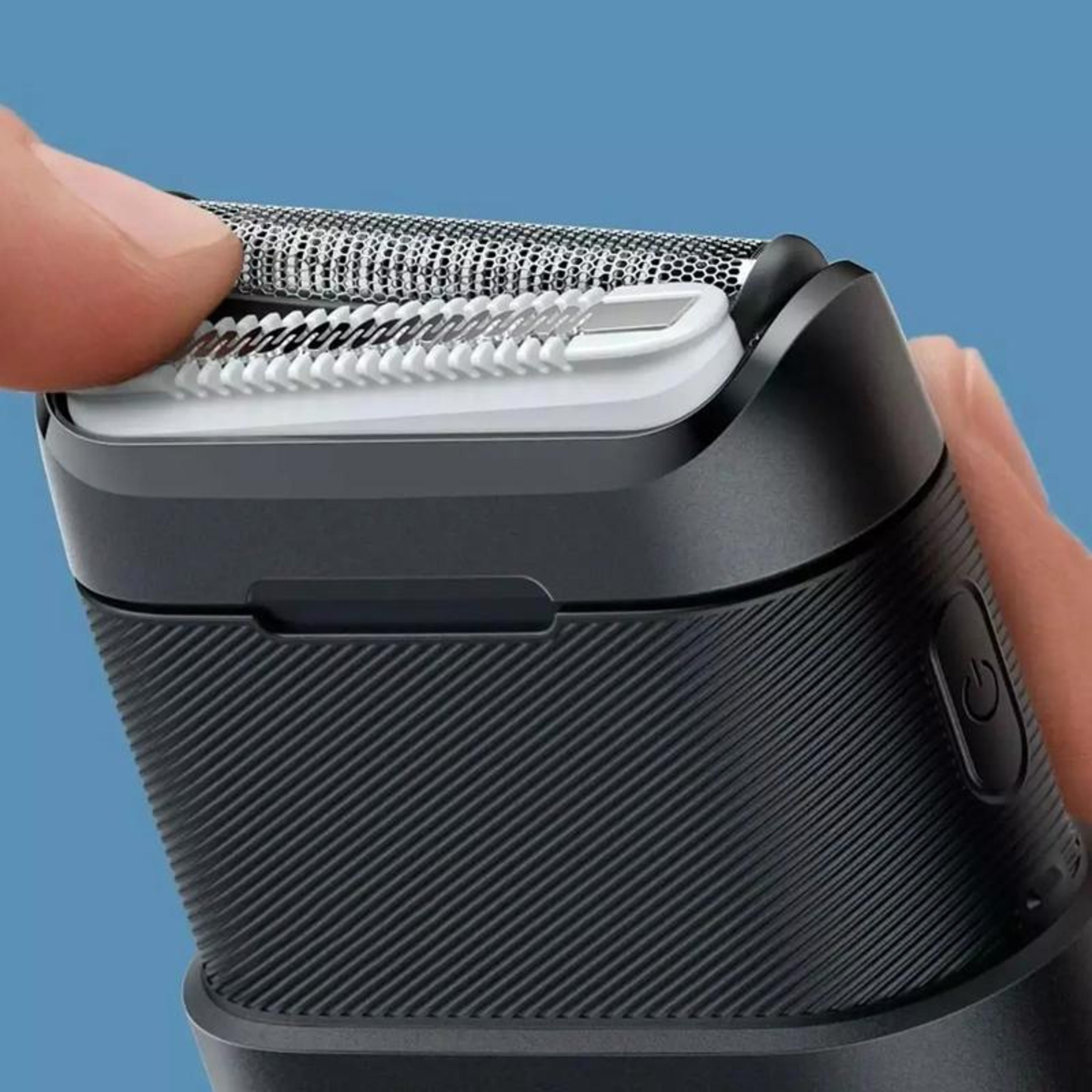 premium replacement shaver head for electric razor