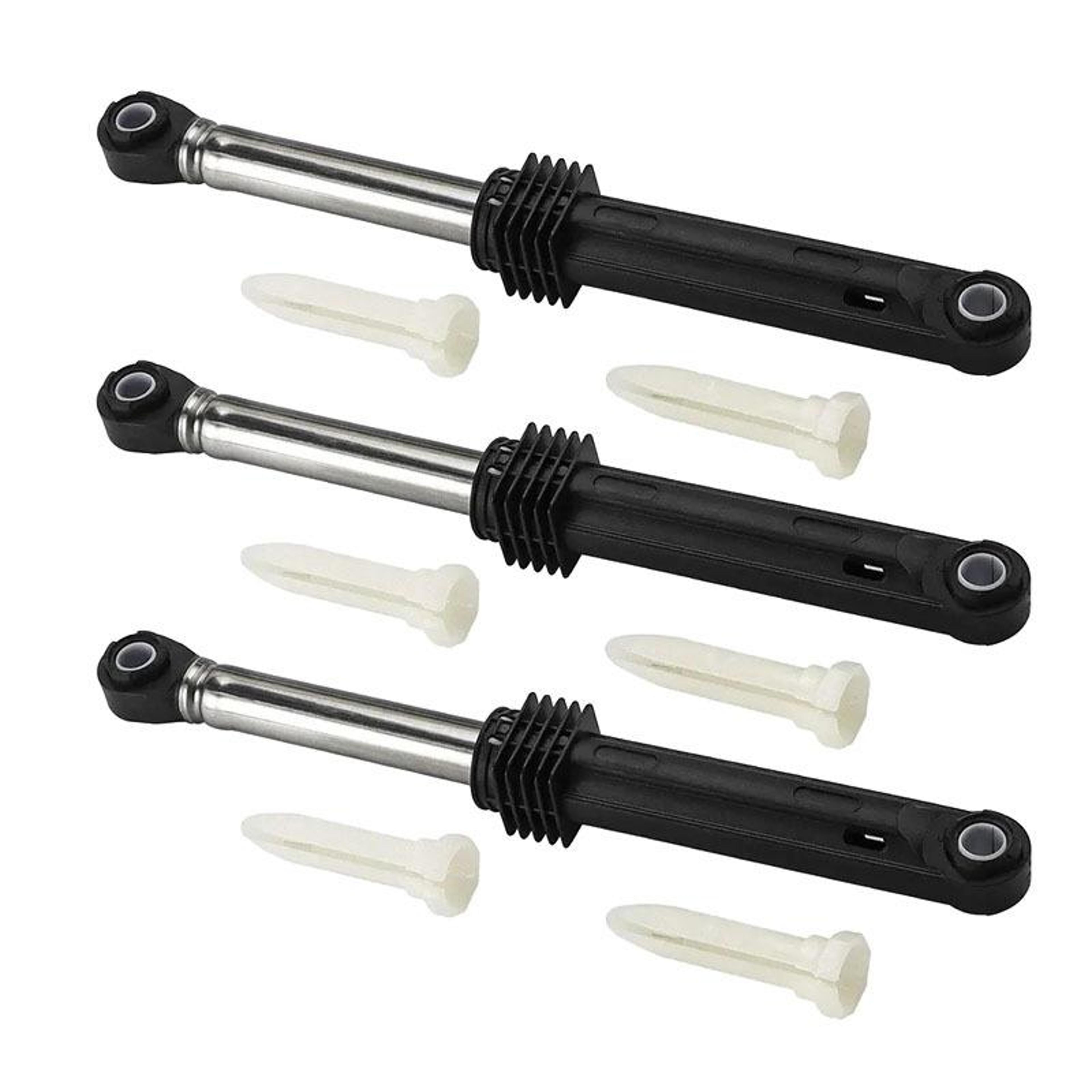washing machine shock absorber set quiet drum stabilizer replacement kit