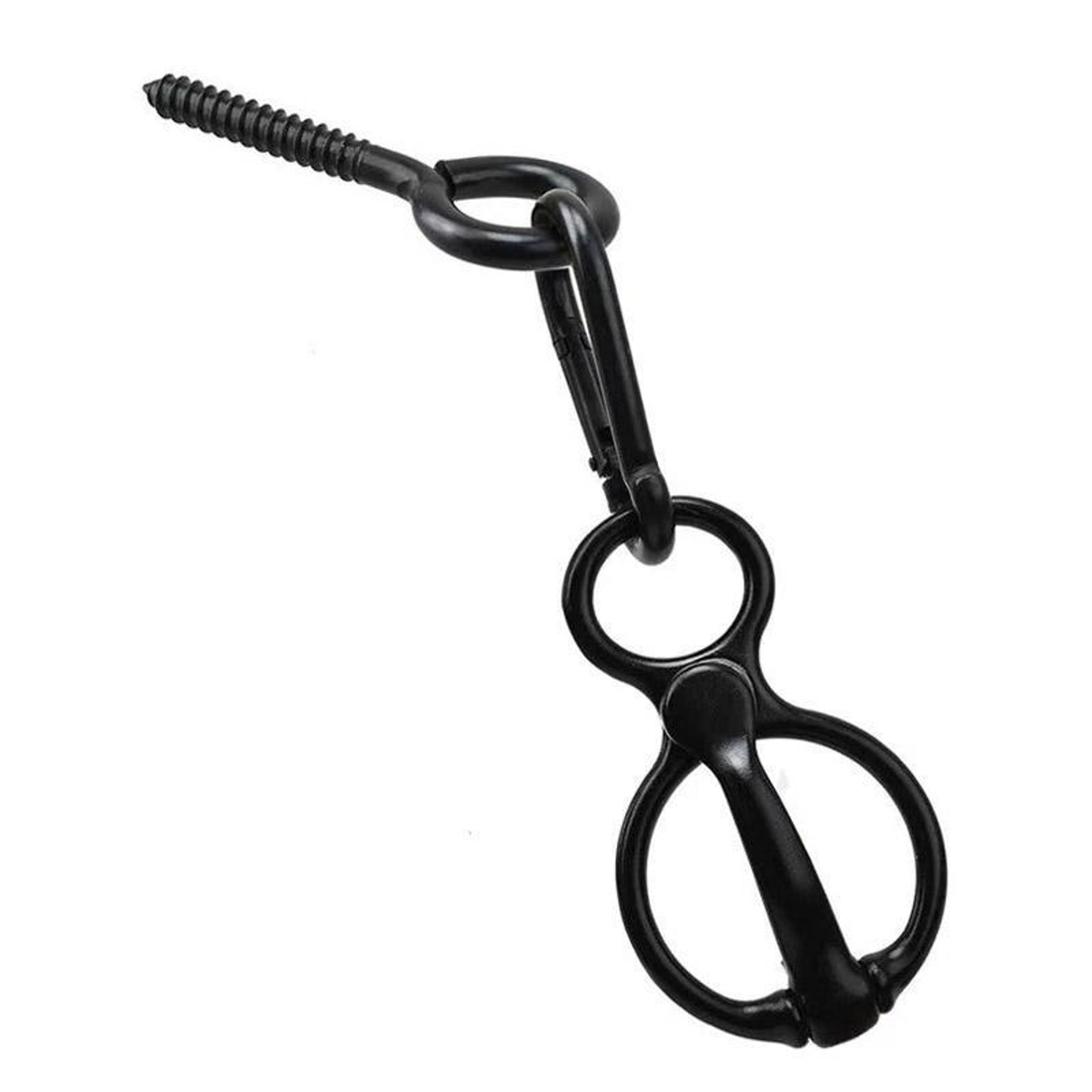 premium horse tether buckles set durable equestrian safety rope clips