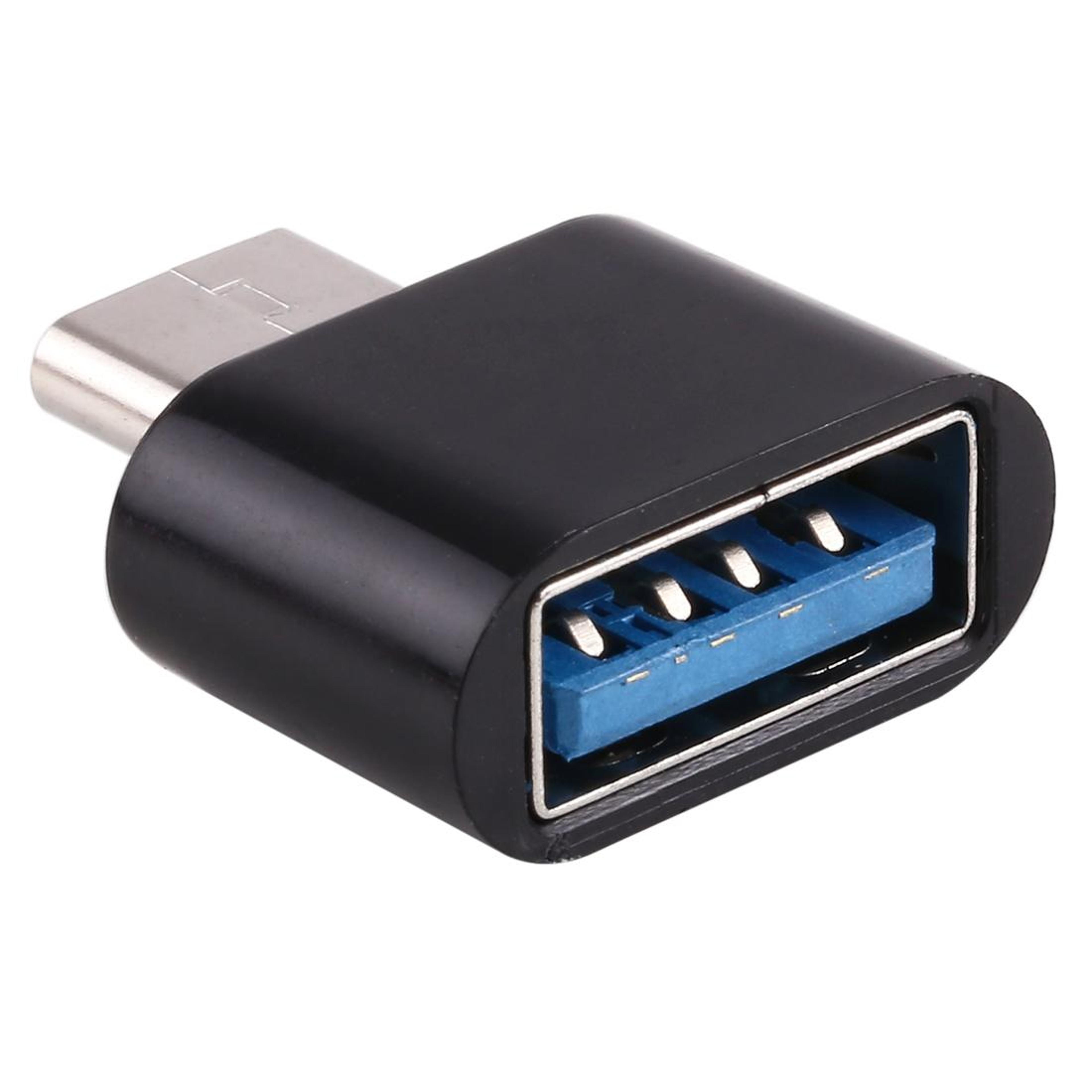 usb c otg adapter for fast charging & data transfer usb 2.0 converter