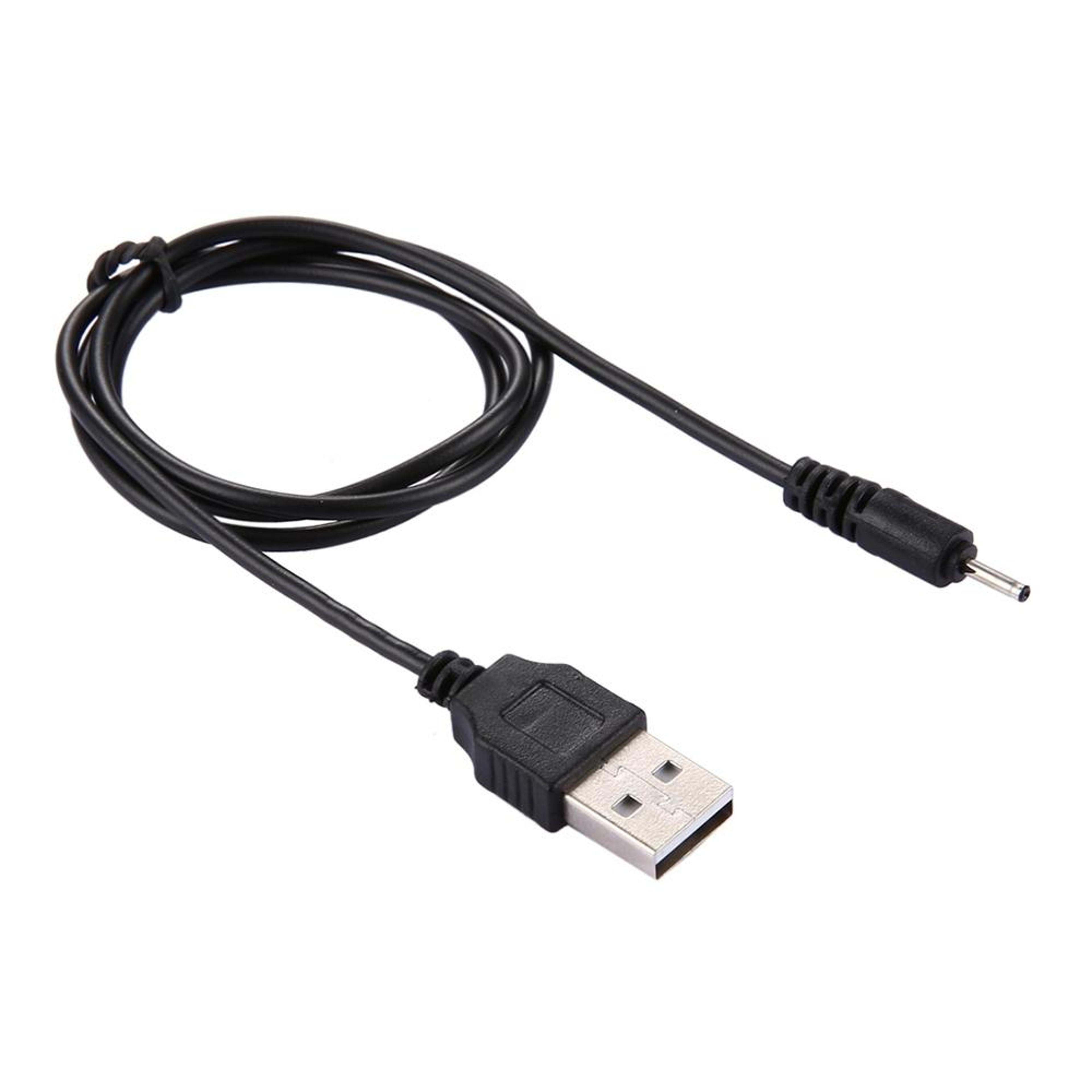 usb to dc charging cable for phones & small electronics