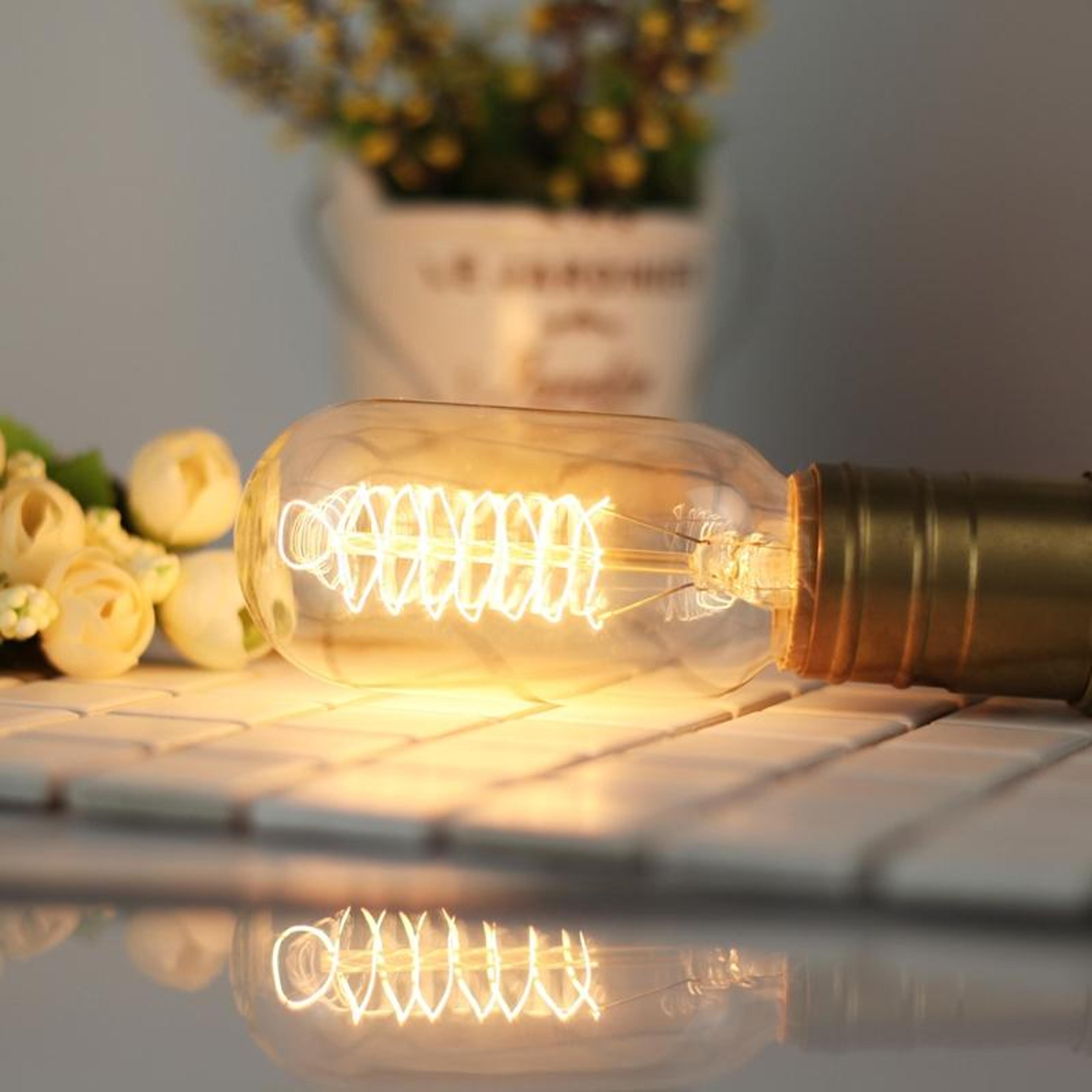 vintage led bulbs e27 warm white edison style decorative lights
