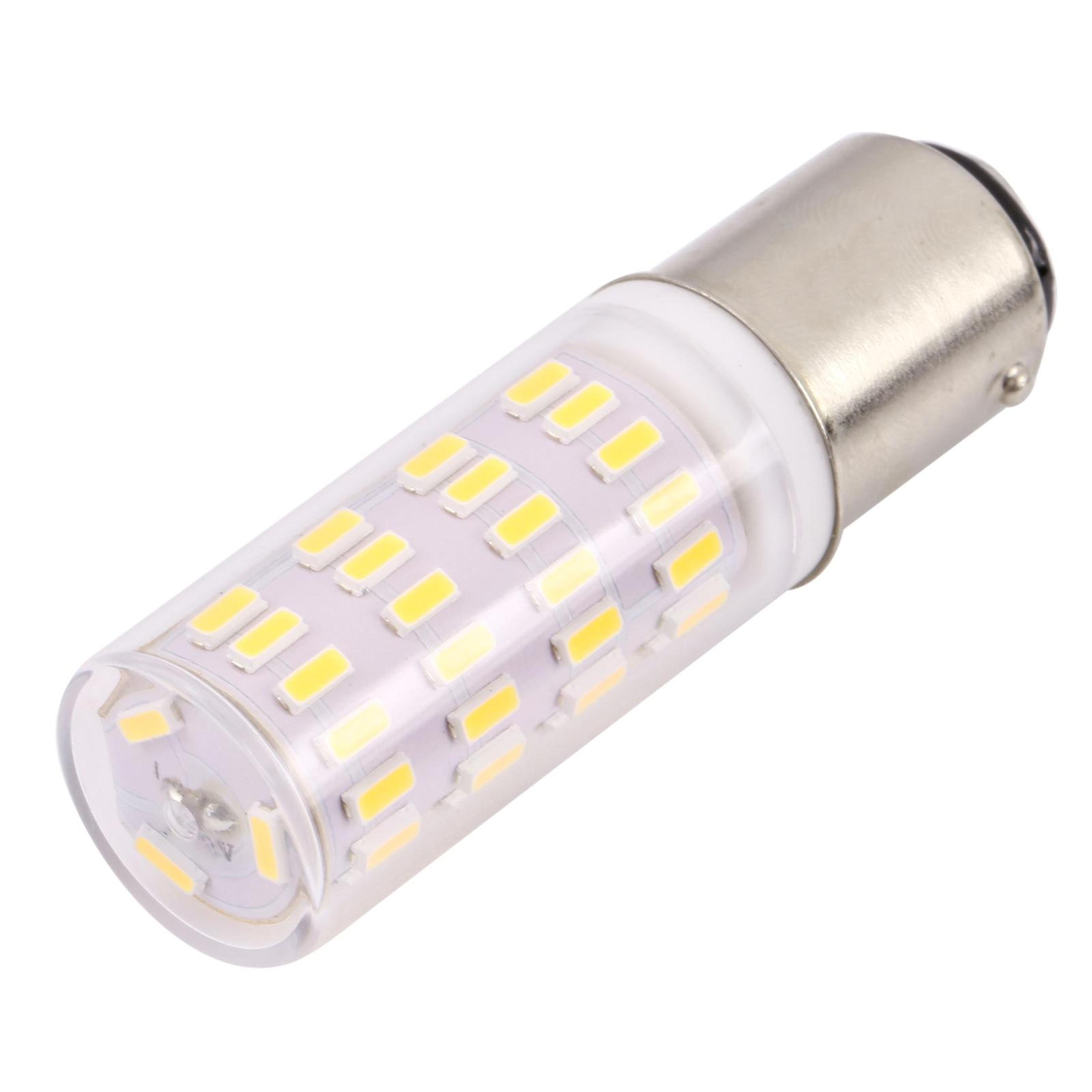 63 led corn bulb 12 24v energy saving white light for rv marine and automotive use