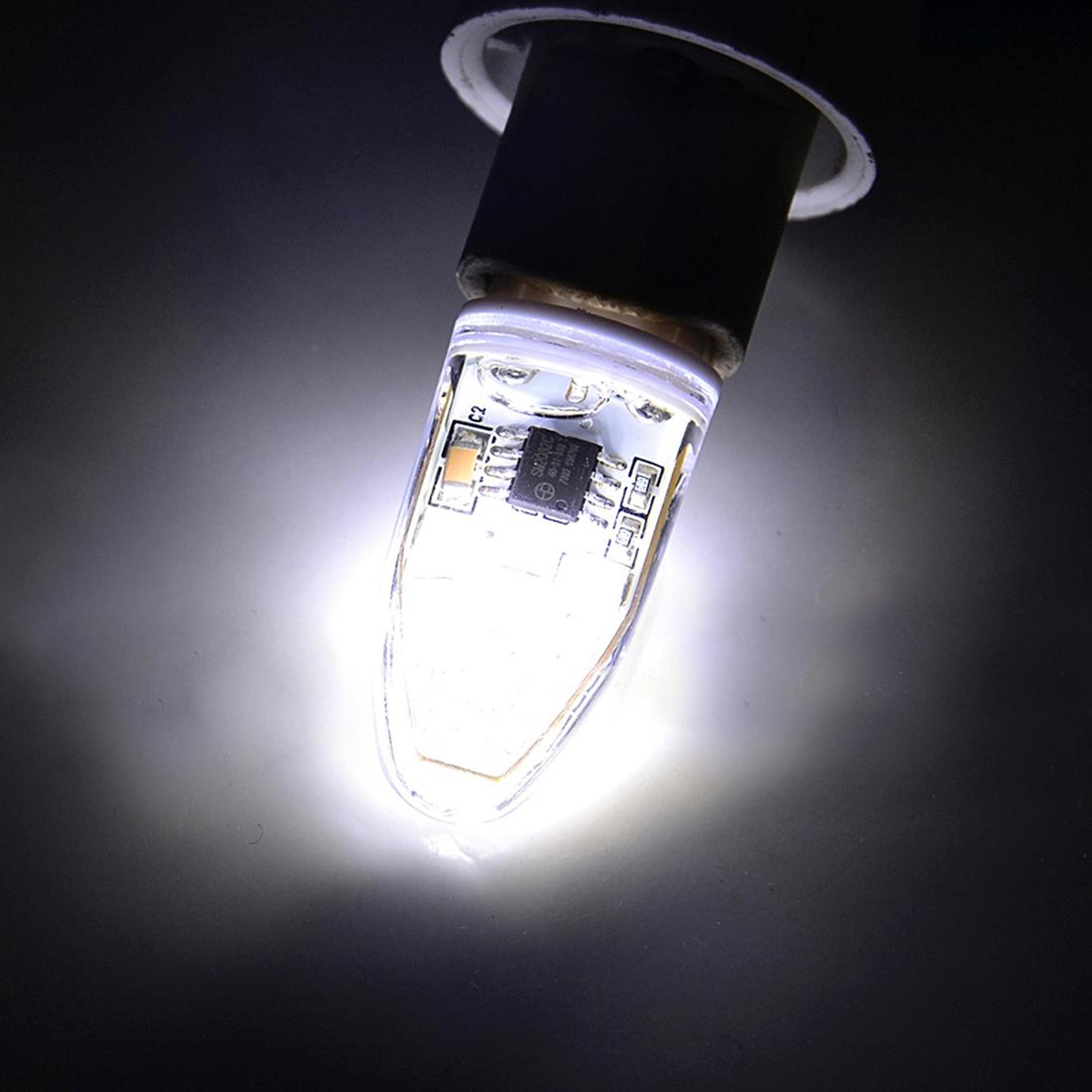 led corn bulb 2.5w dimmable energy saving light for kitchen & cabinet lighting