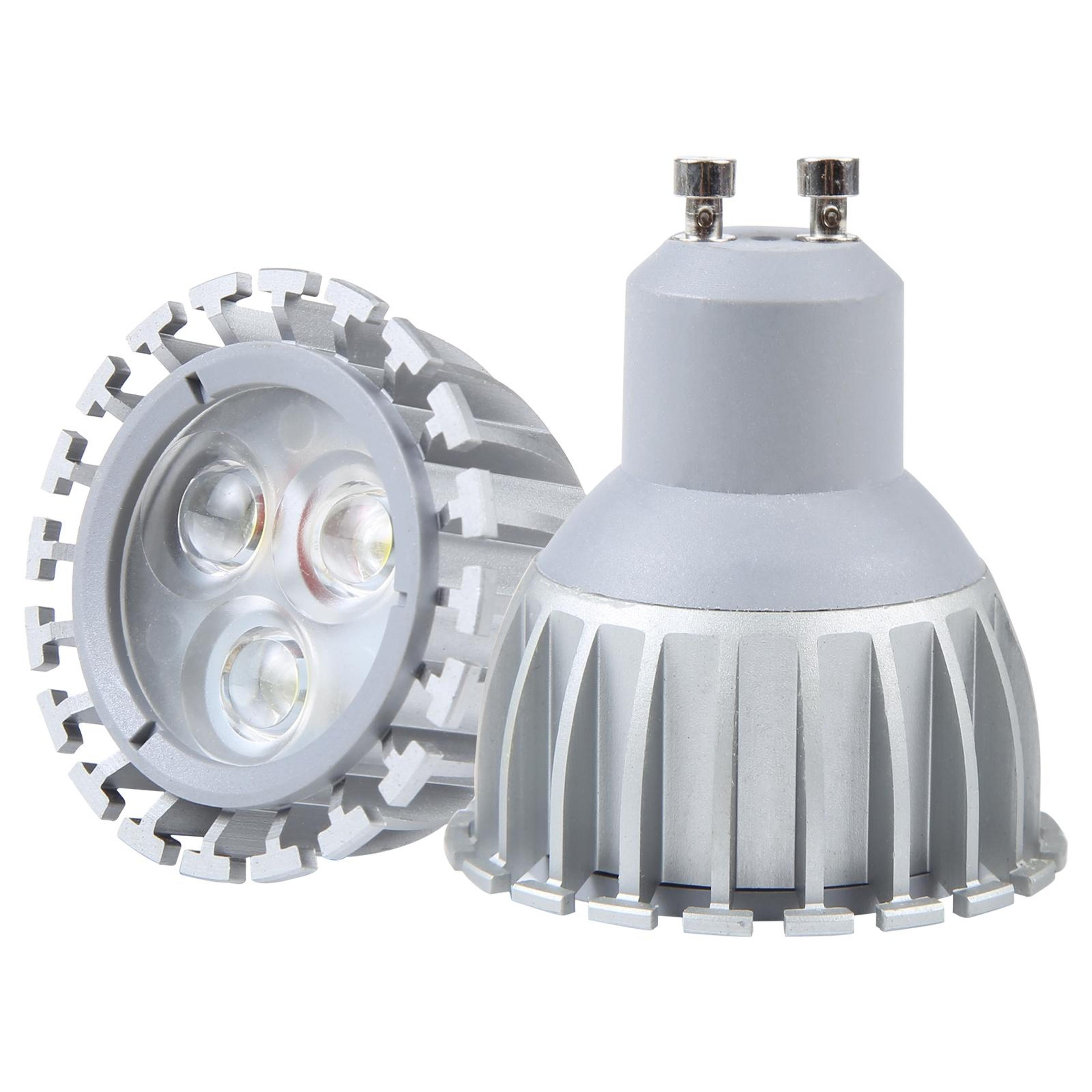 led spotlight 6w warm white energy saving bulb for home & office lighting